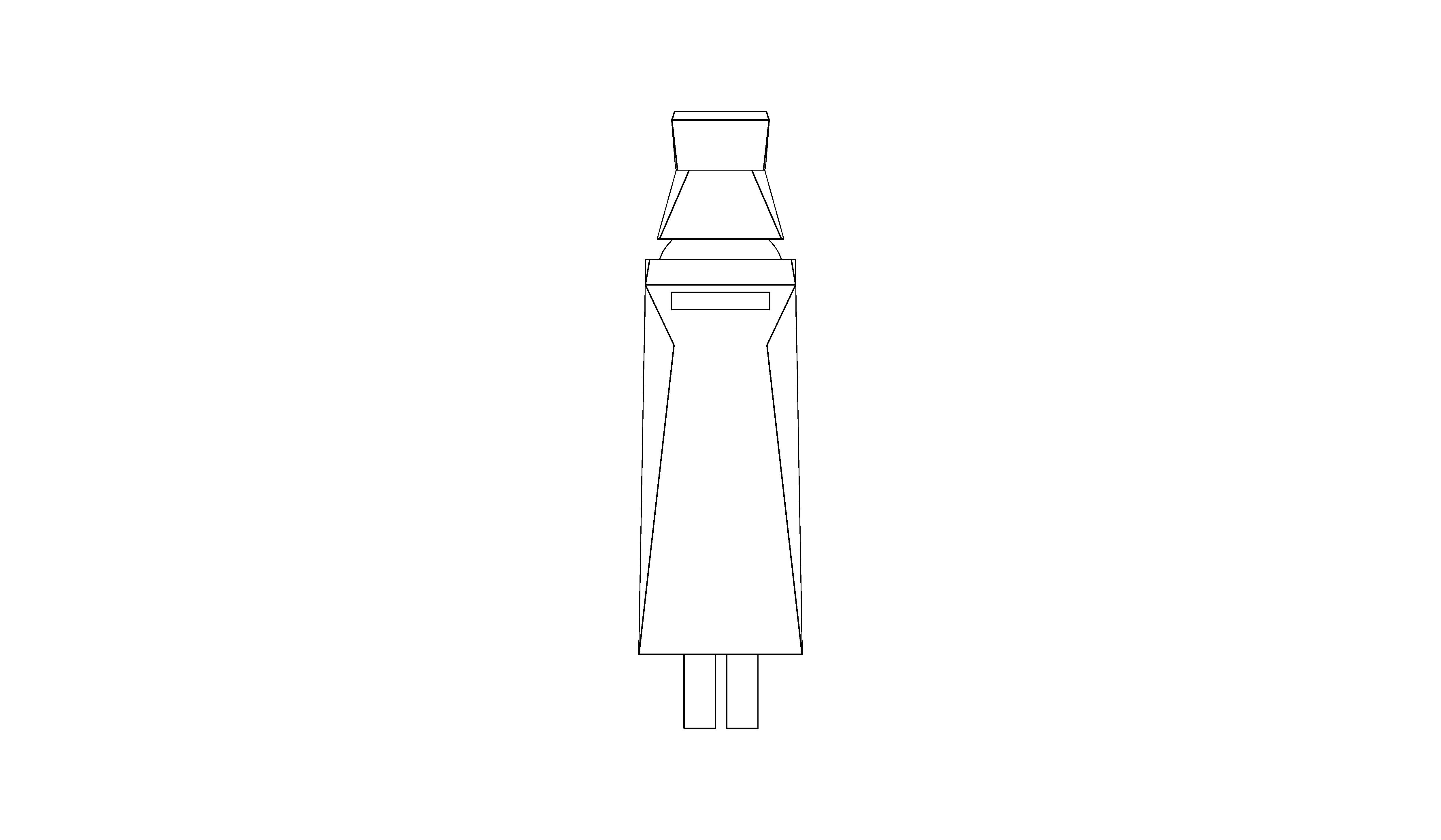 Product: ALLURE BRILLIANT Basin Mixer (24343000)