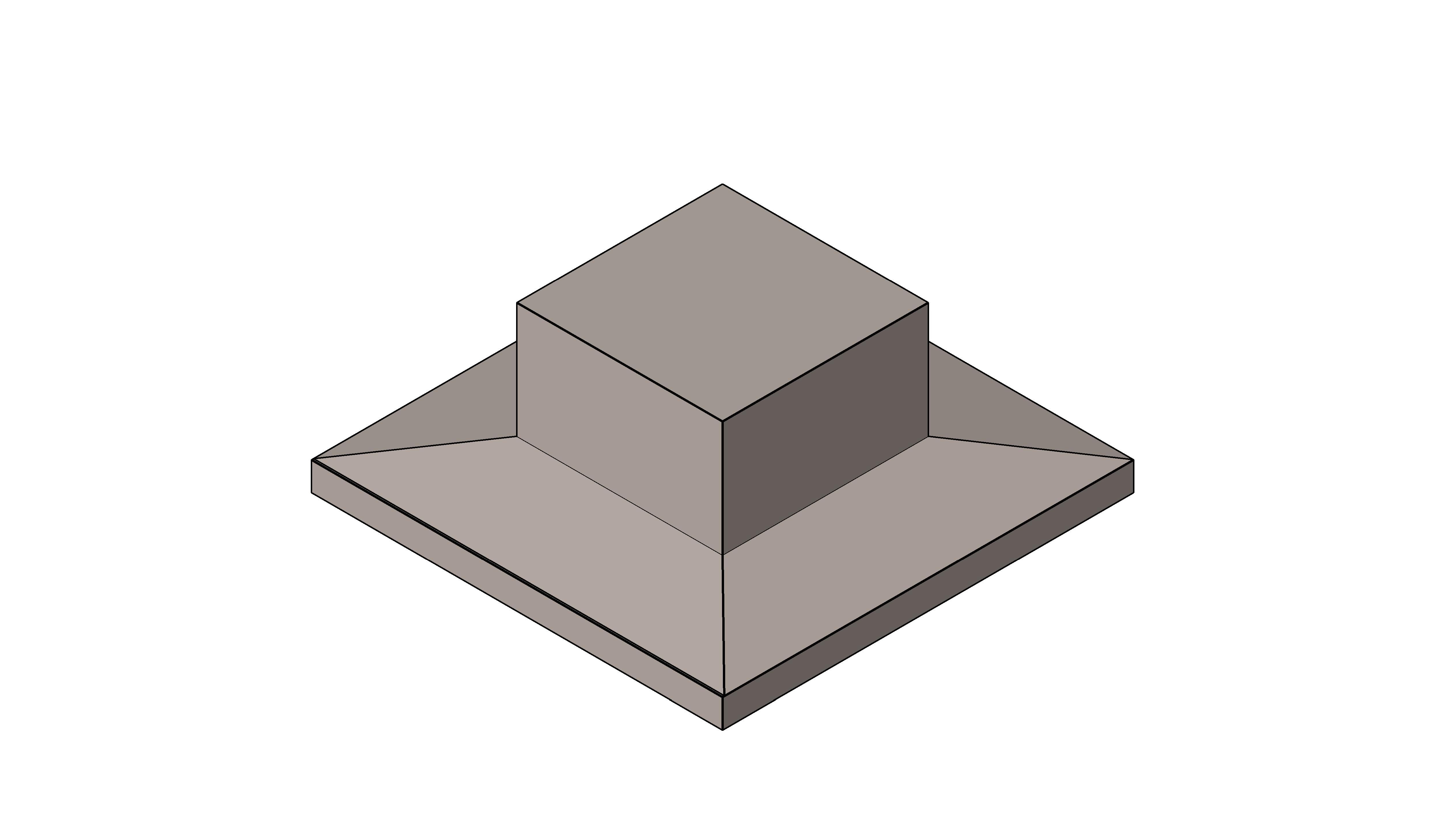 Product: ALLURE BRILLIANT Concealed valve exposed part (29398AL0)