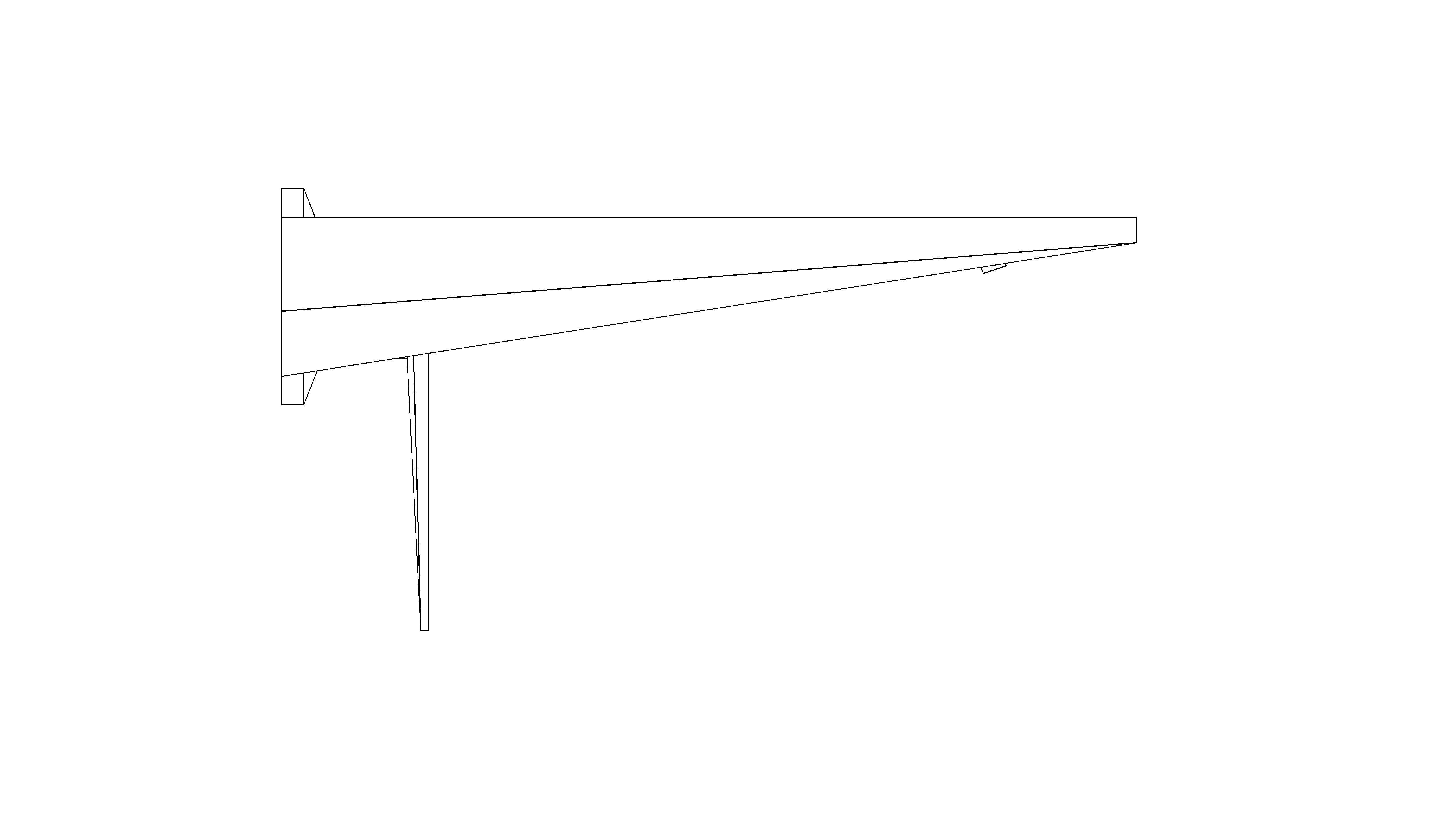 Product: ALLURE BRILLIANT 2-hole basin mixer L-Size (29403000)