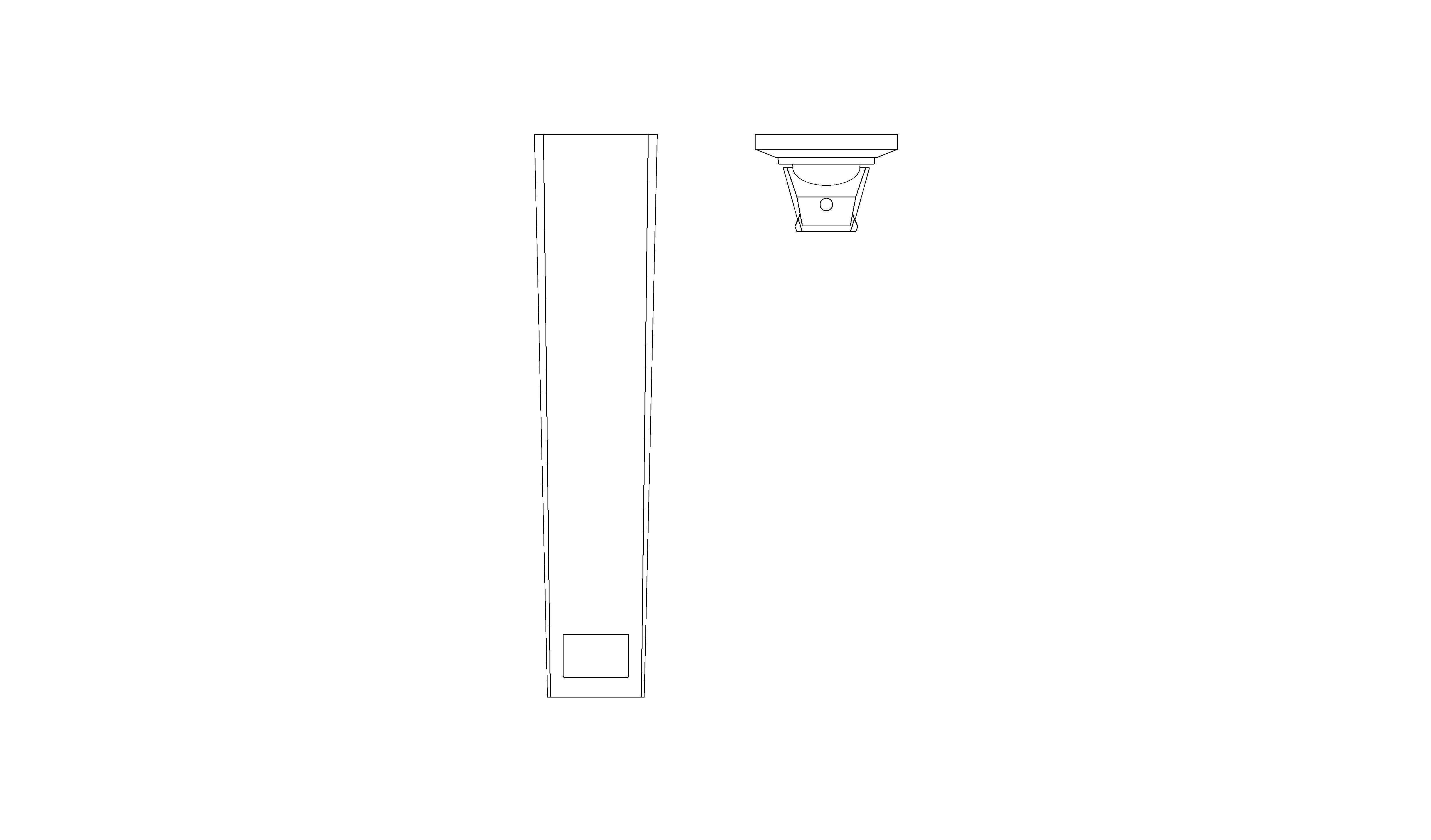 Product: ALLURE BRILLIANT 2-hole basin mixer L-Size (29403AL0)