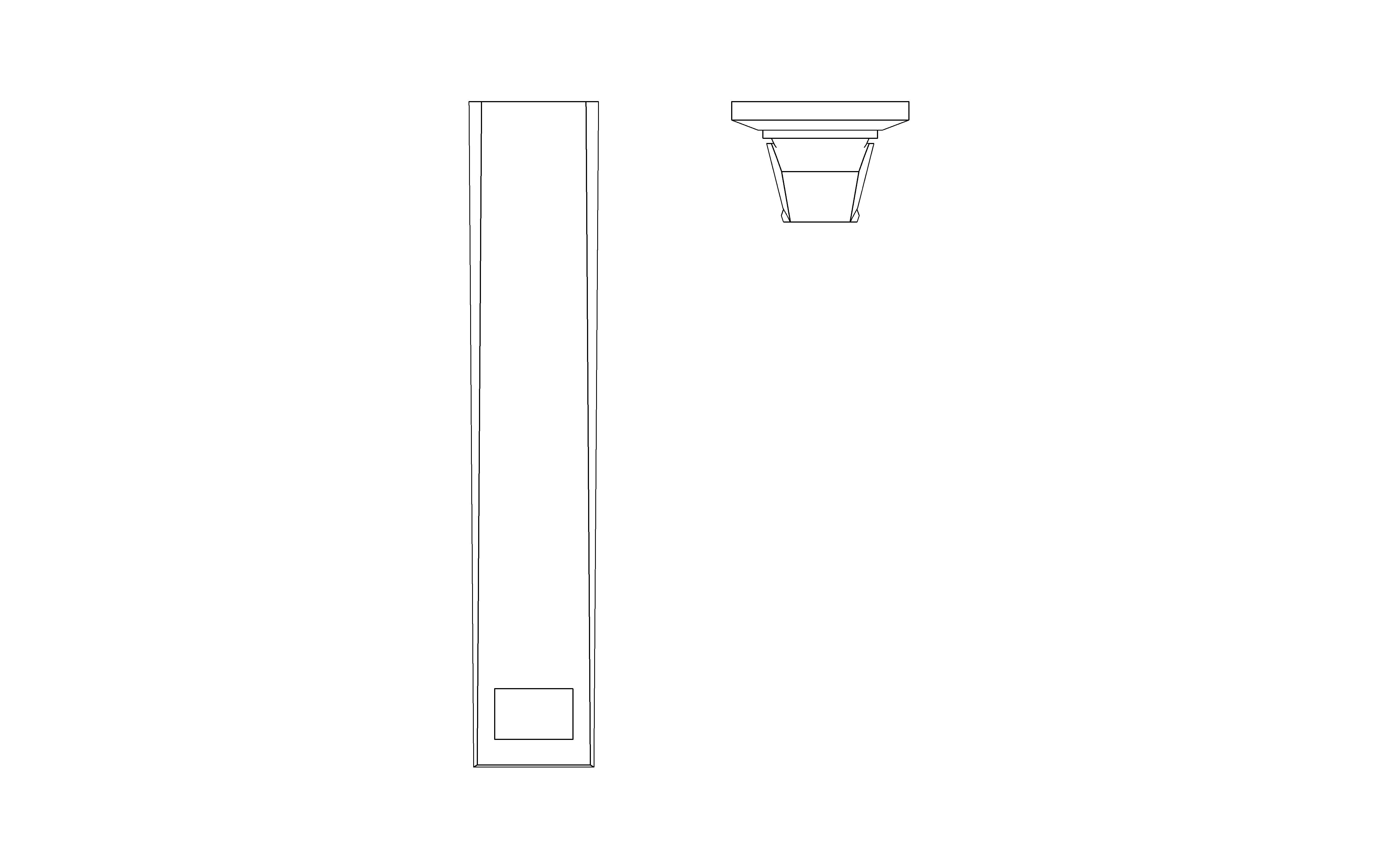 Product: ALLURE BRILLIANT 2-hole basin mixer M-Size (2940400A)