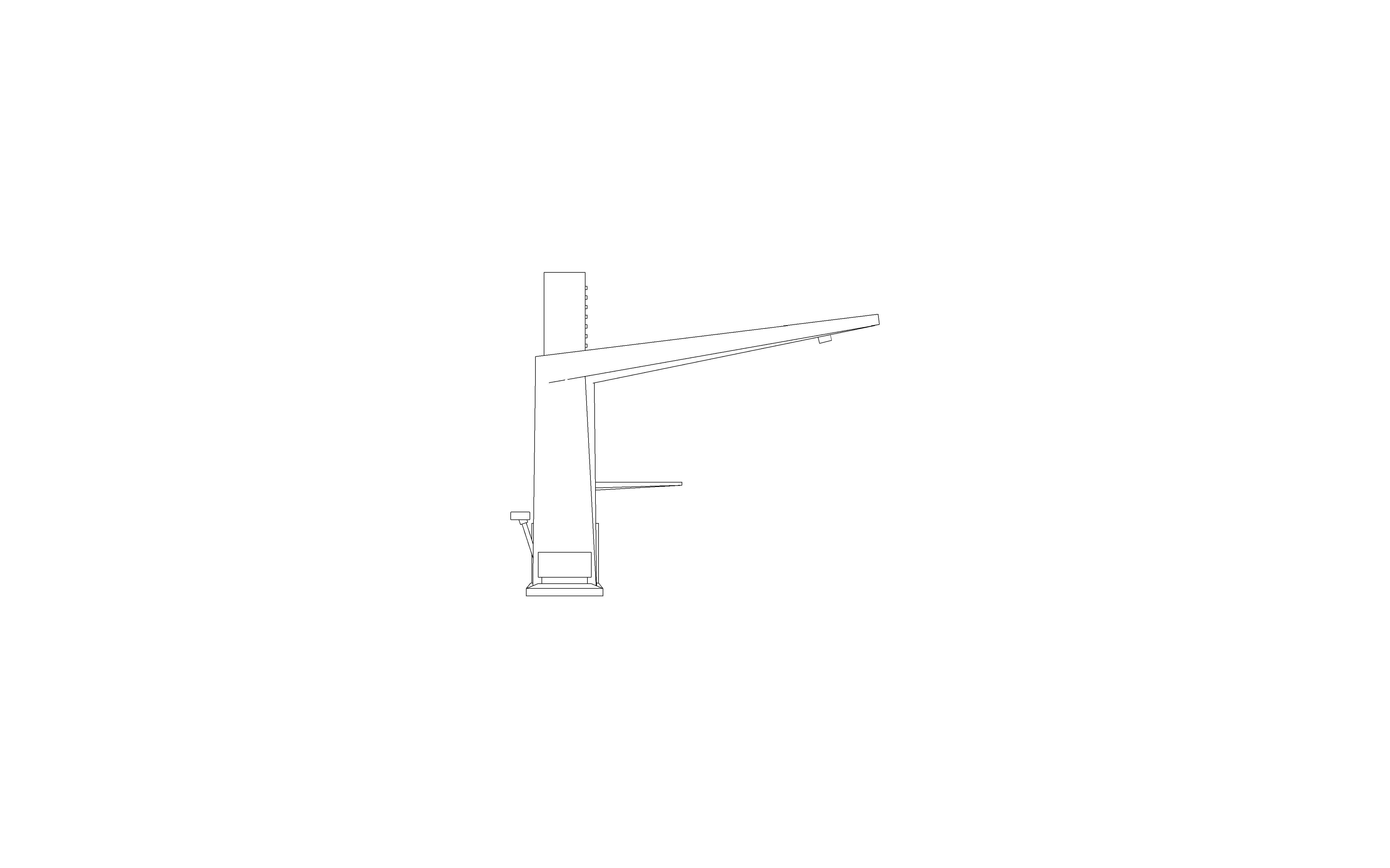 Product: ALLURE BRILLIANT 4-hole single-lever bath combination (29405AL0)