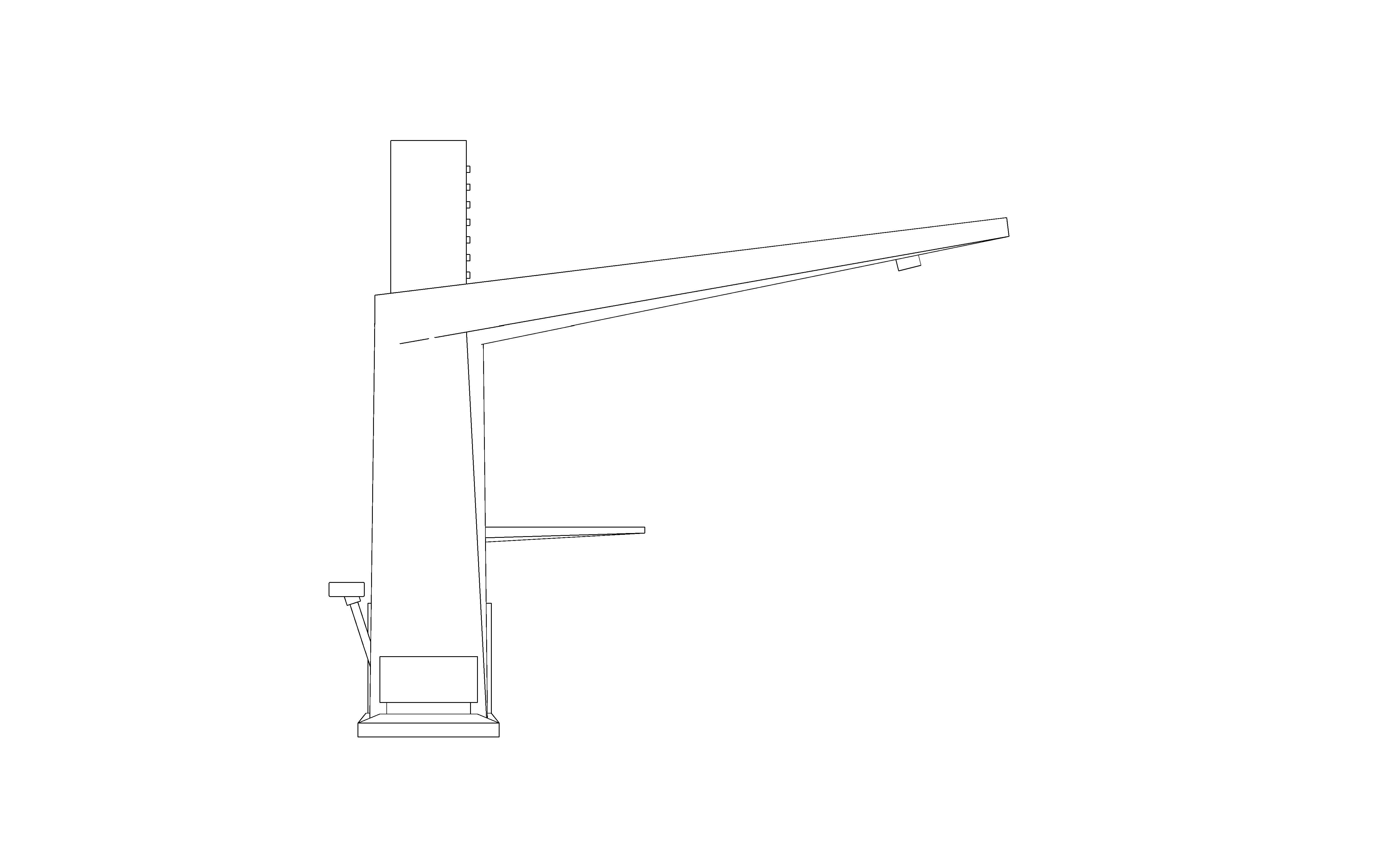 Product: ALLURE BRILLIANT 4-hole single-lever bath combination (29405DC0)