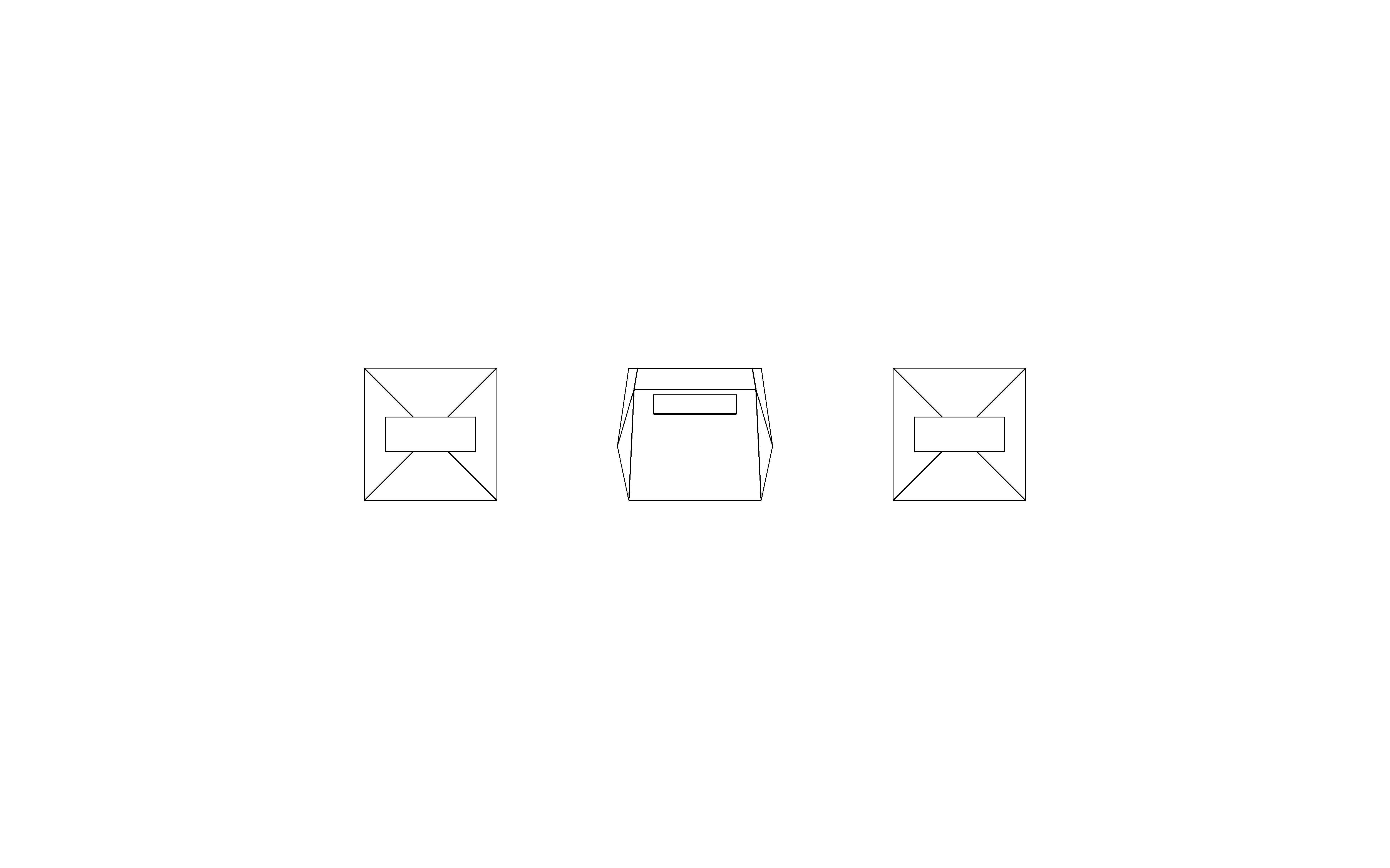 Product: ALLURE BRILLIANT Three-hole basin mixer 1/2″ M-Size (20628DC0)