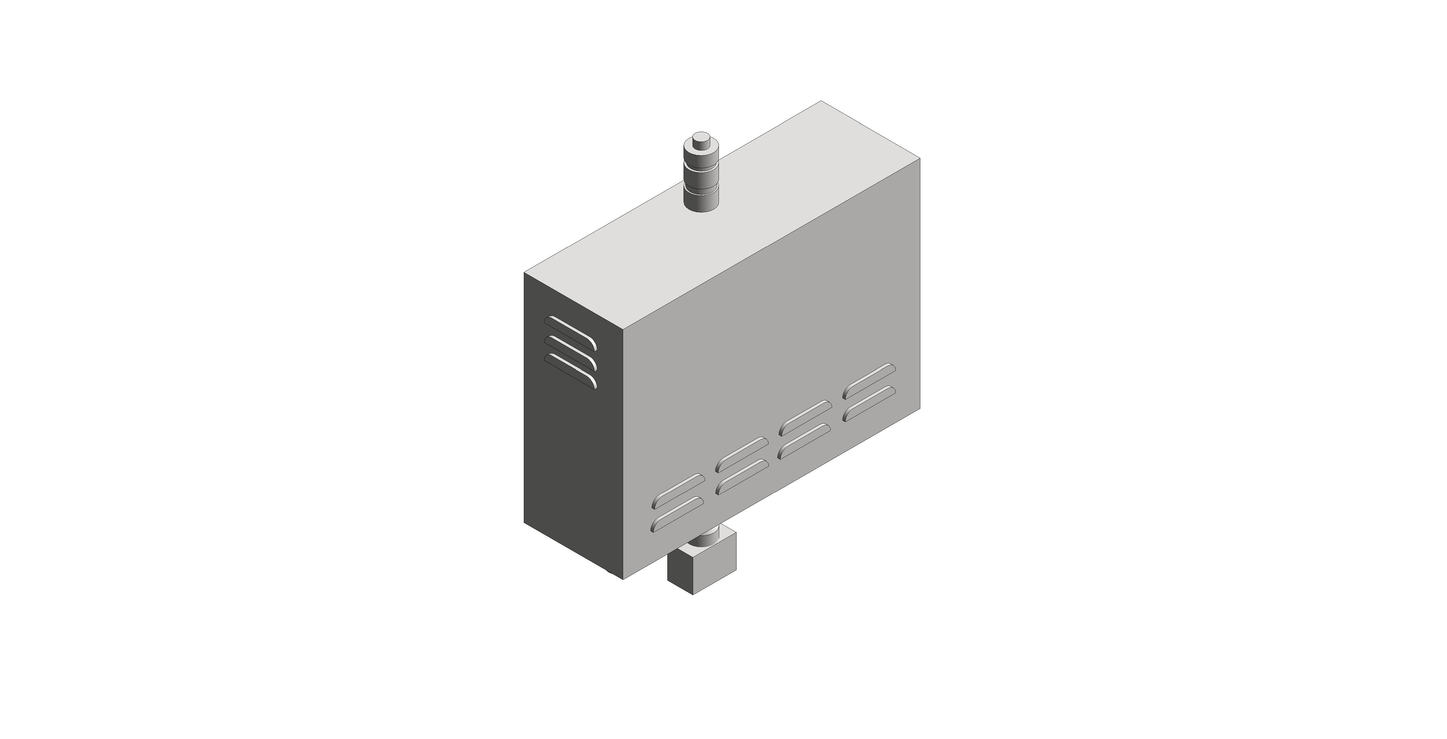 Product: F-DIGITAL DELUXE Steam generator 9.9 kW with steam outlet and temperature sensor (100751MS00)