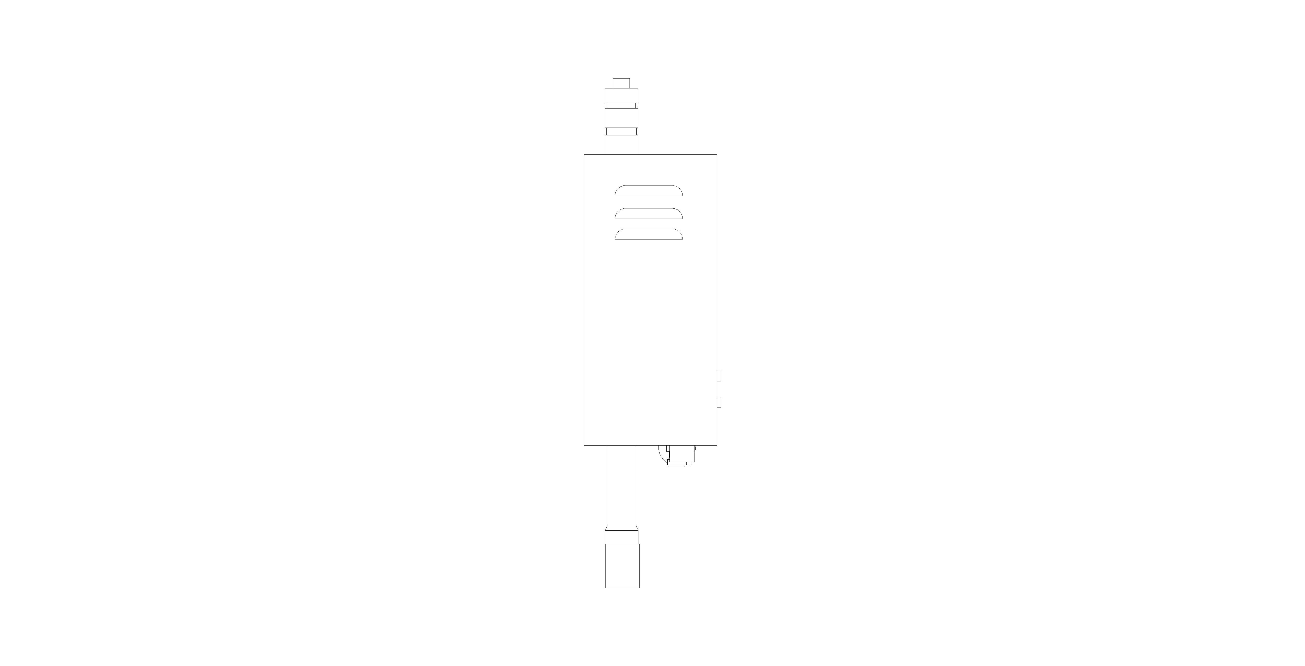 Product: F-DIGITAL DELUXE Steam generator 9.9 kW with steam outlet and temperature sensor (100751MS00)
