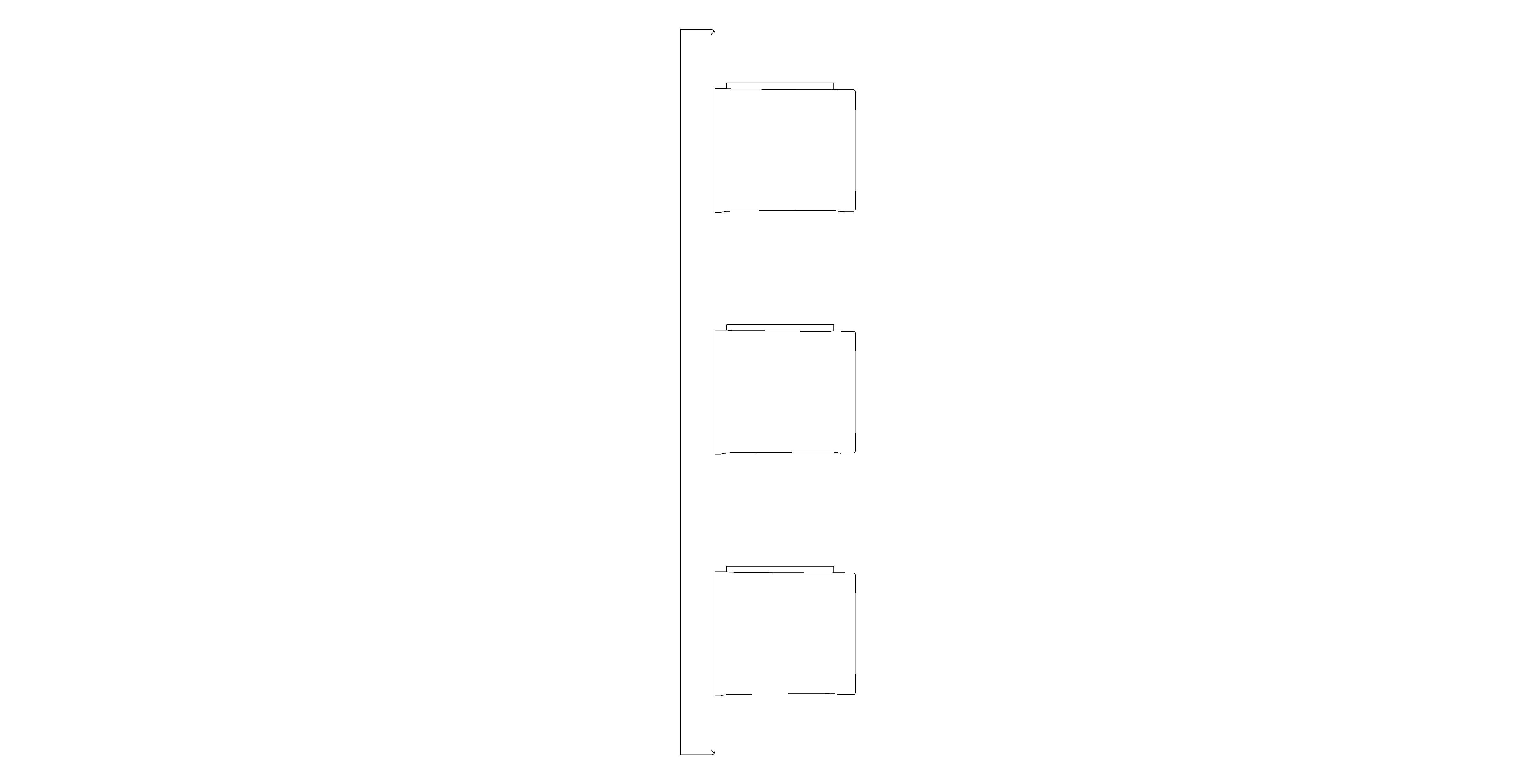 Product: GROHTHERM F Triple volume control trim (100755MS00)