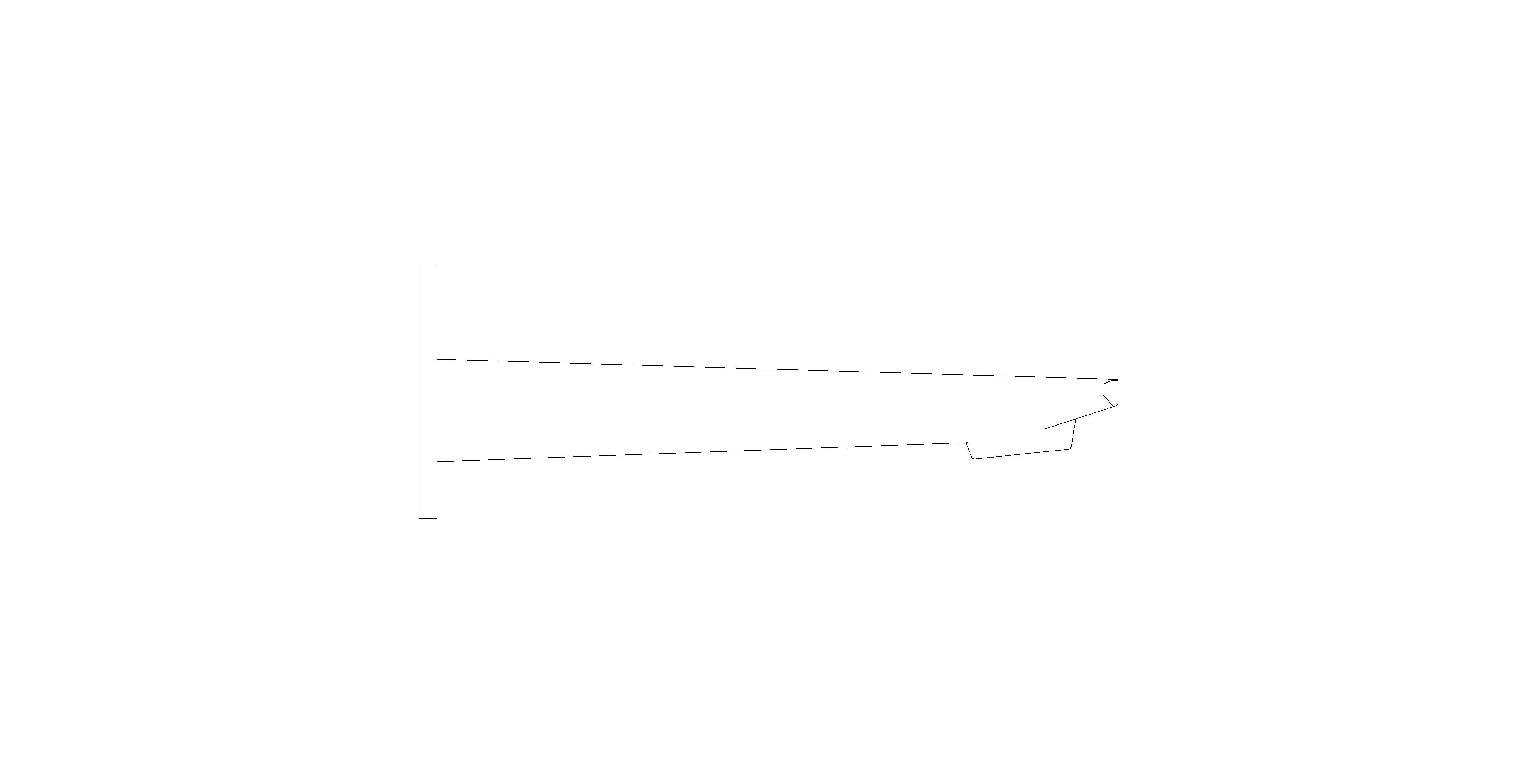 Product: ALLURE Bath spout 3/4″ (13264MS1)