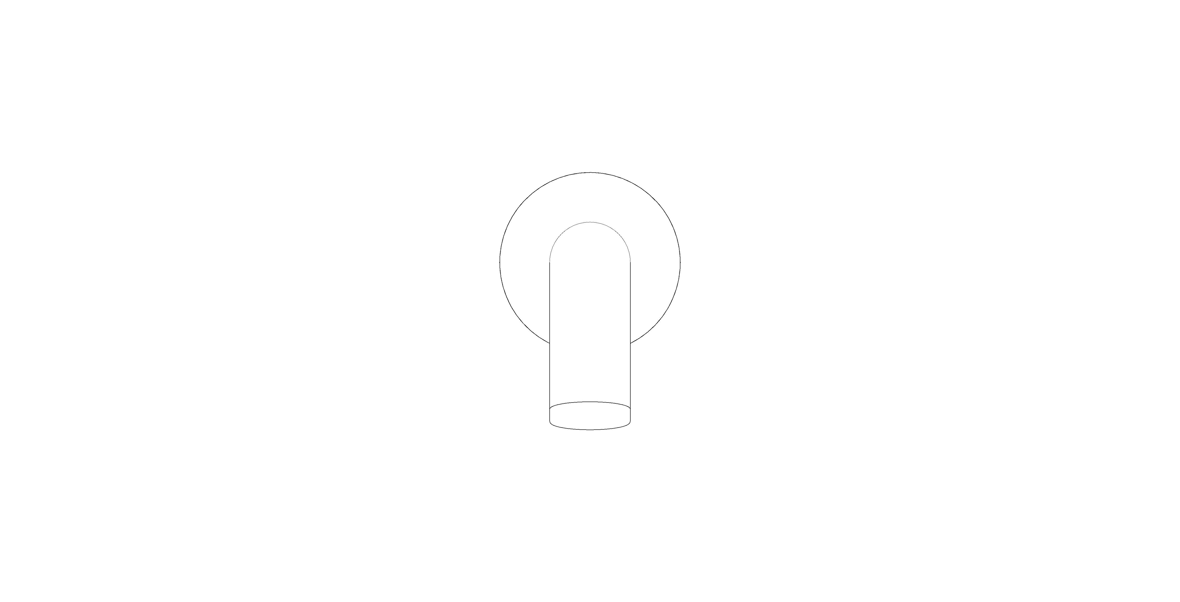 Product: ATRIO Bath spout (13487MS0)