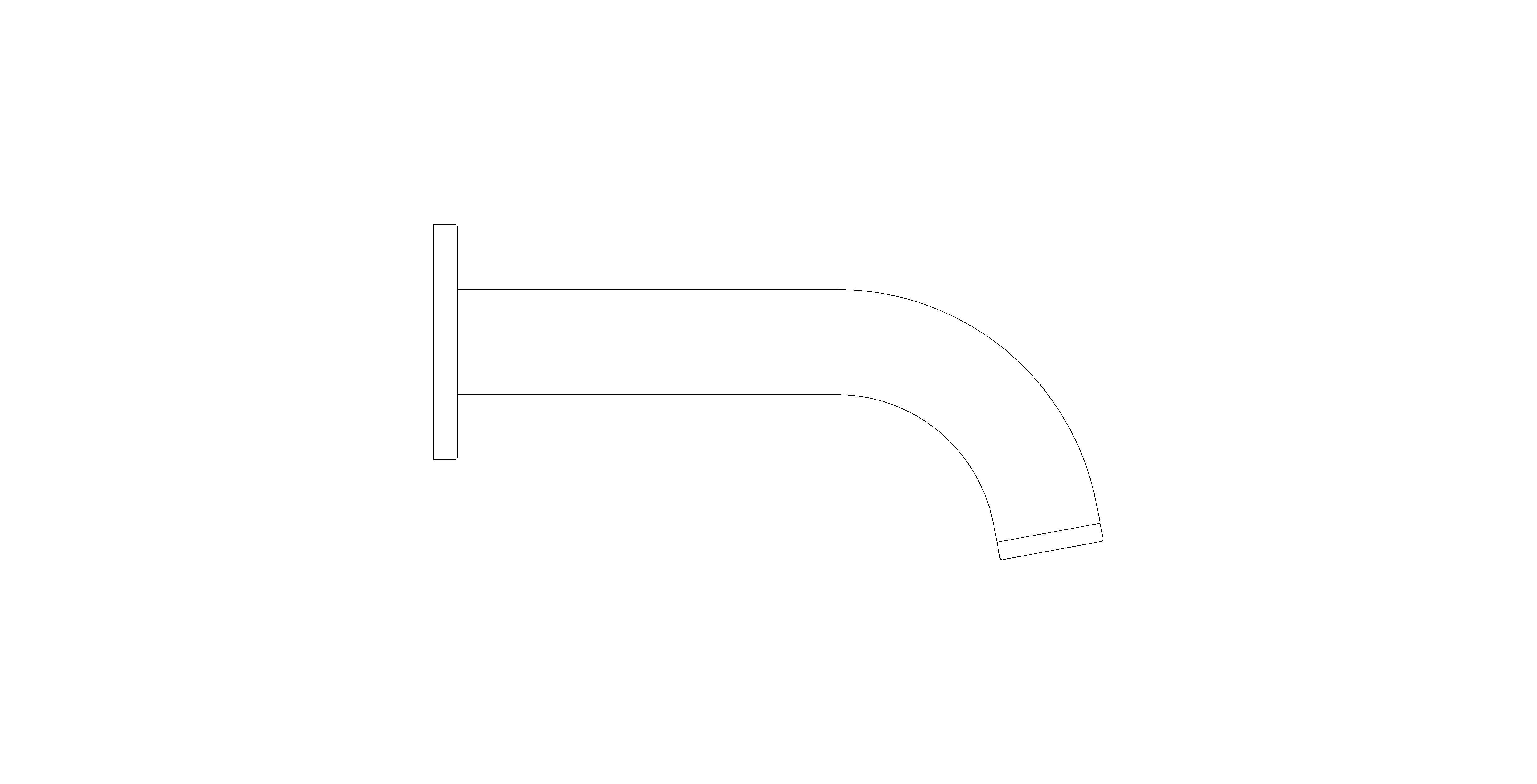 Product: ATRIO Bath spout (13487MS0)