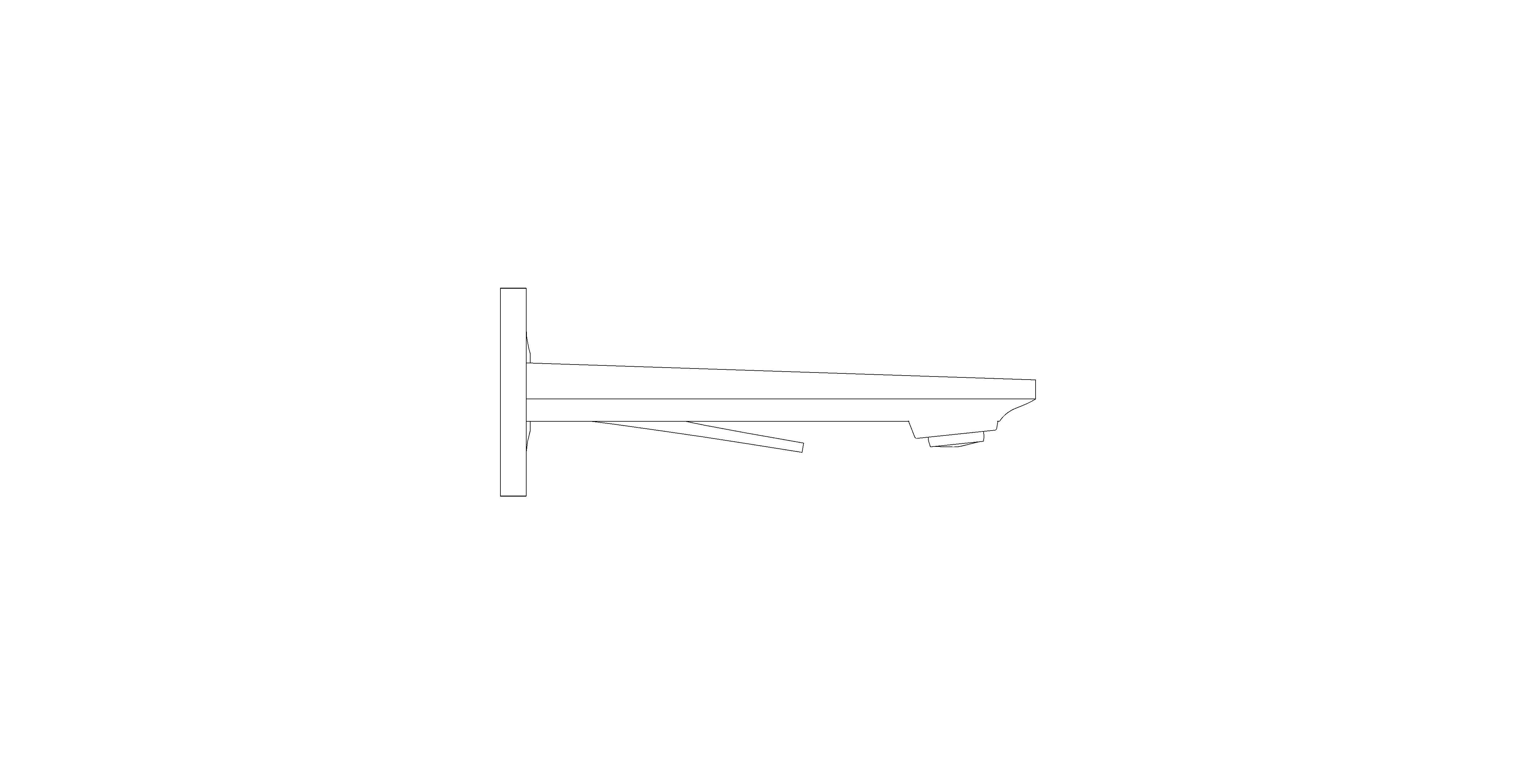 Product: ALLURE 2-hole basin mixer S-Size (19309MS2)