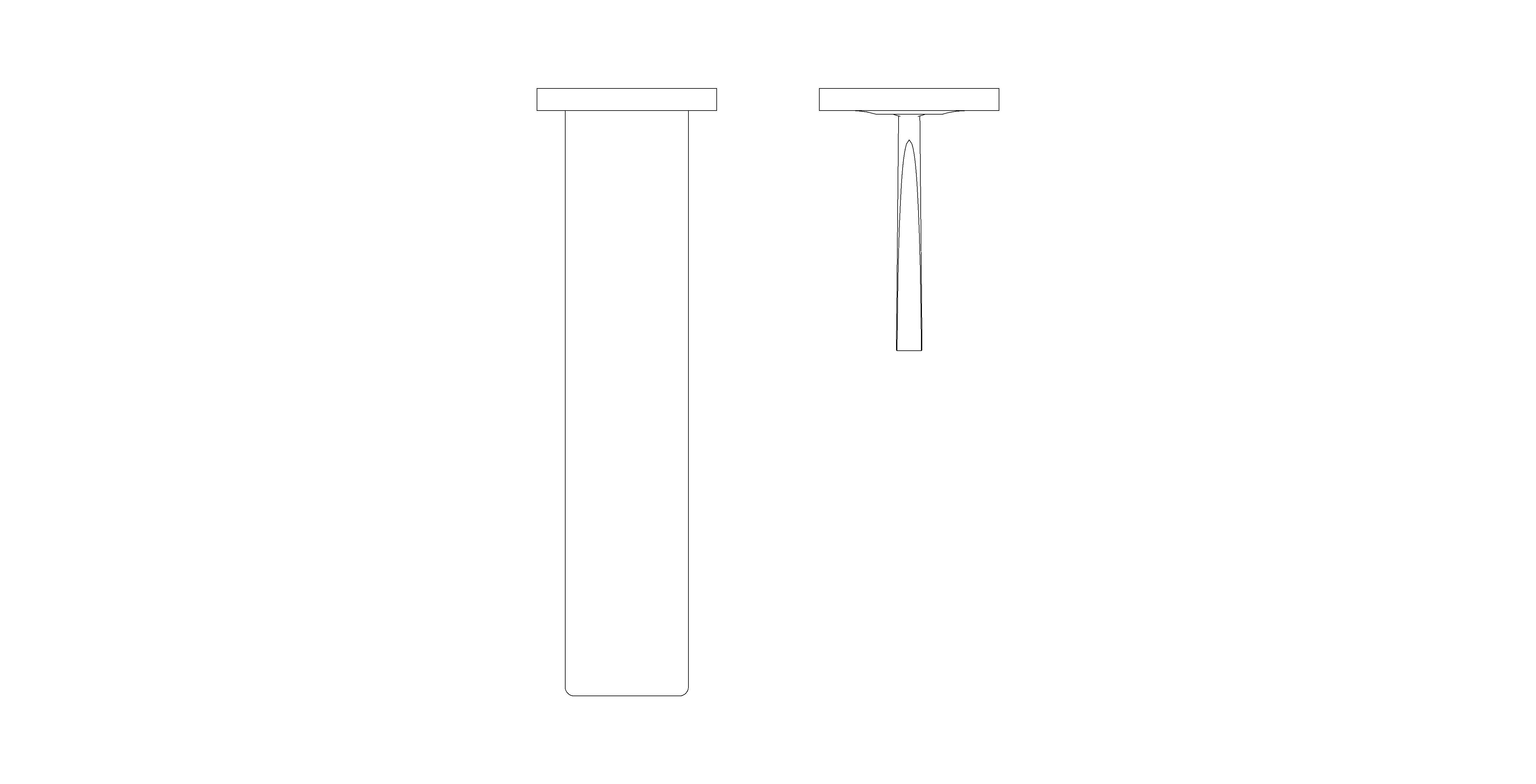 Product: ALLURE 2-hole basin mixer M-Size (19386MS2)