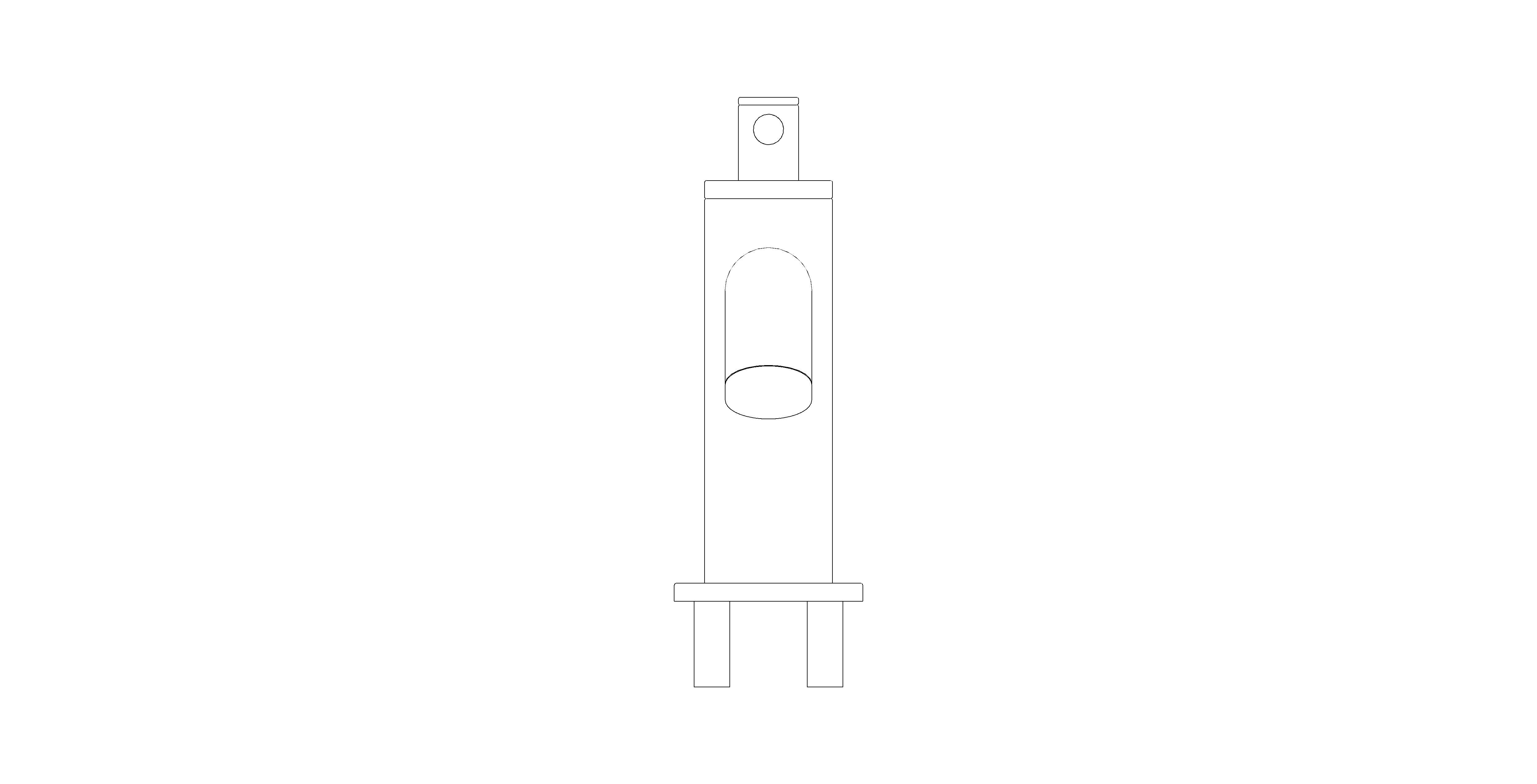 Product: ATRIO Basin tap 1/2″ (20658MS0)