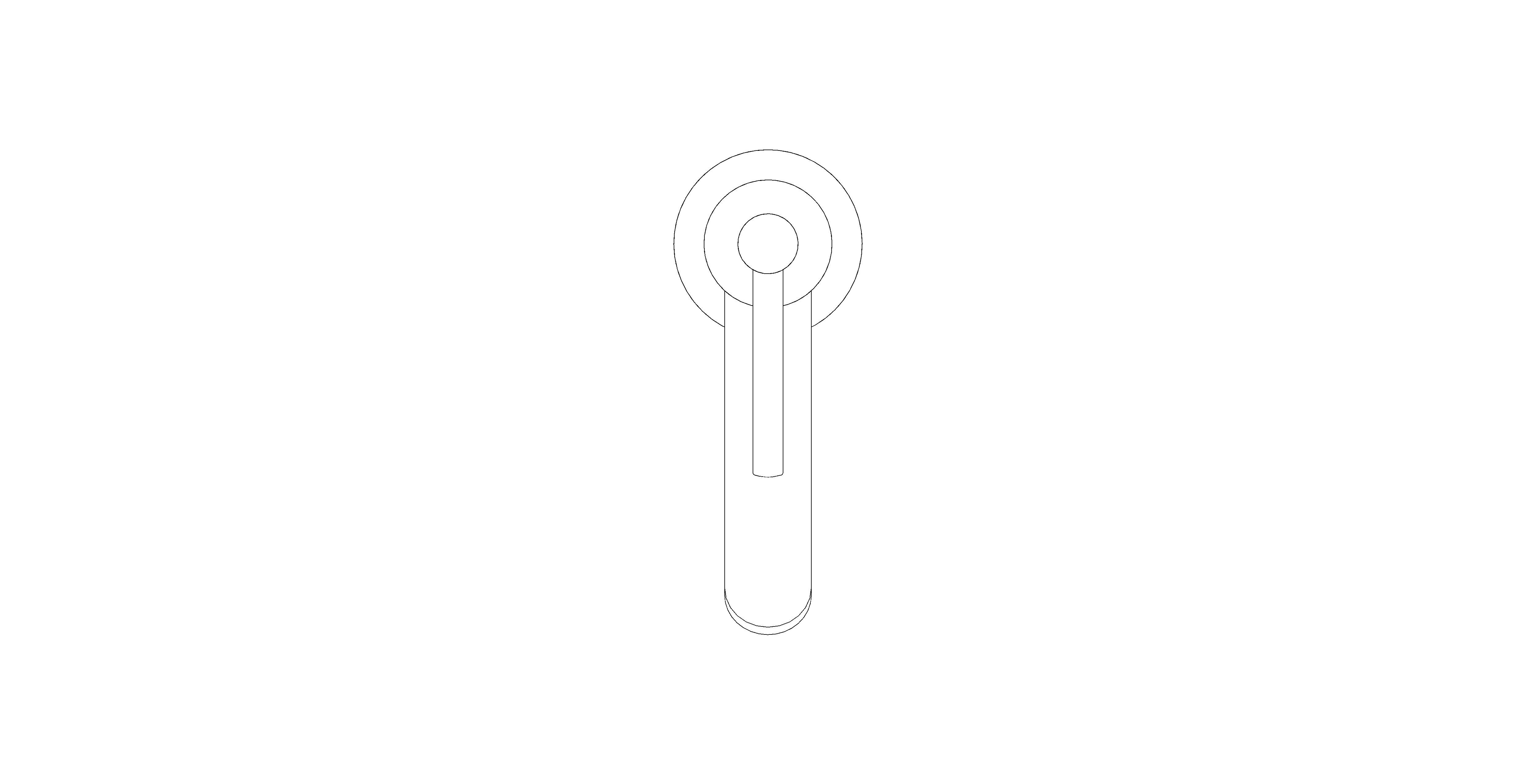 Product: ATRIO Basin tap 1/2″ (20658MS0)