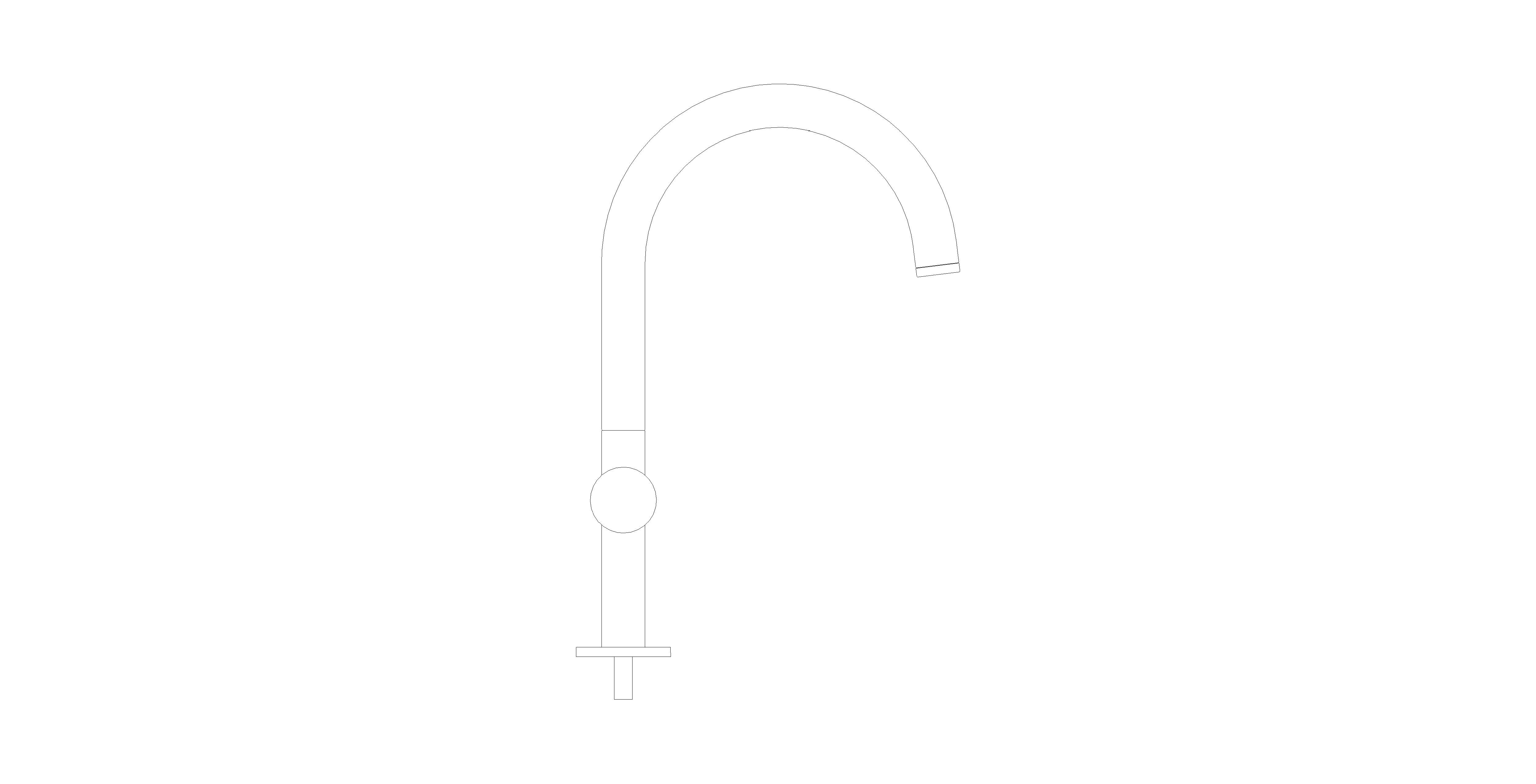 Product: ATRIO PRIVATE COLLECTION Basin mixer, 1/2″ L-Size (21138MS0)