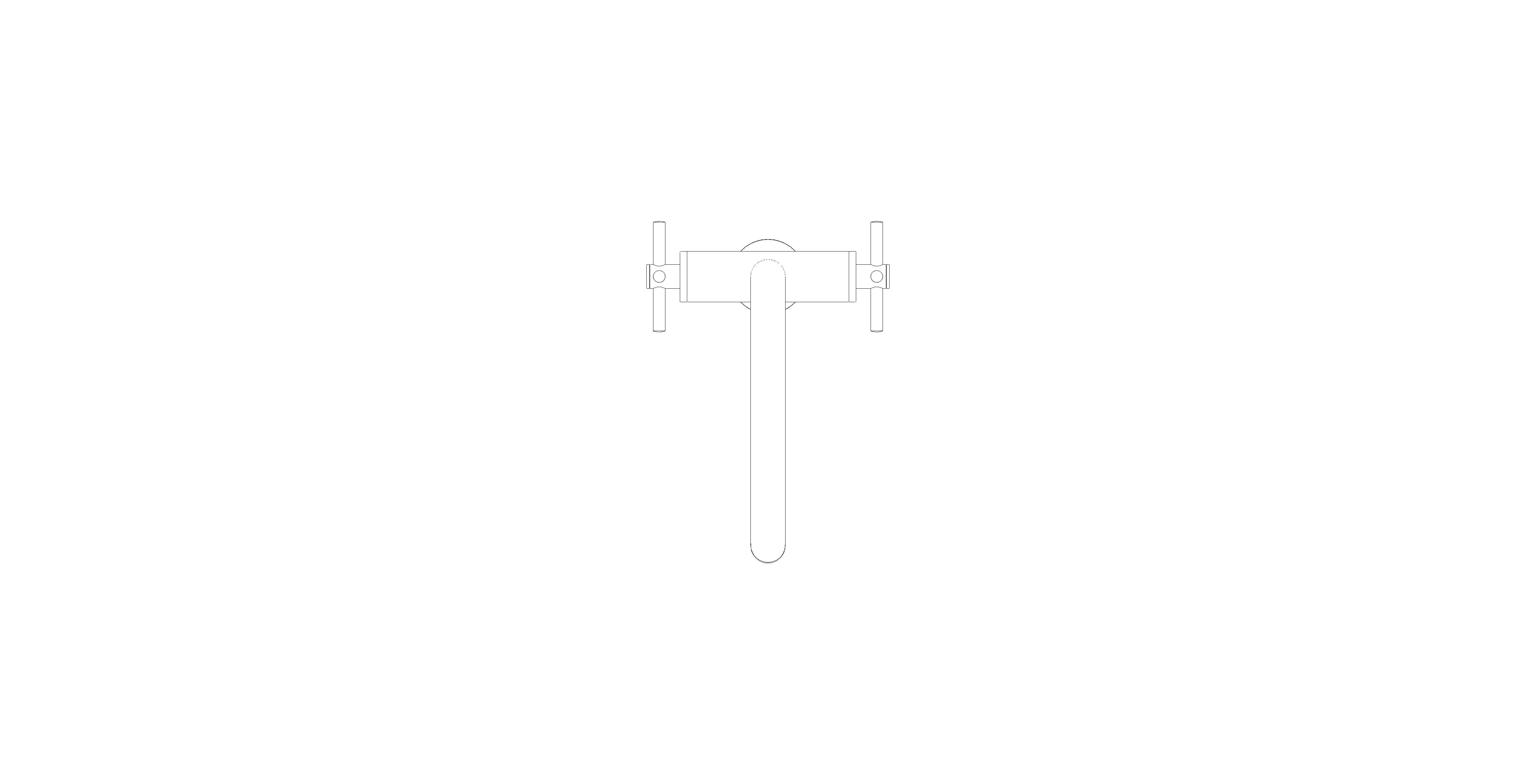Product: ATRIO Basin mixer, 1/2″ XL-Size (21149MS0)