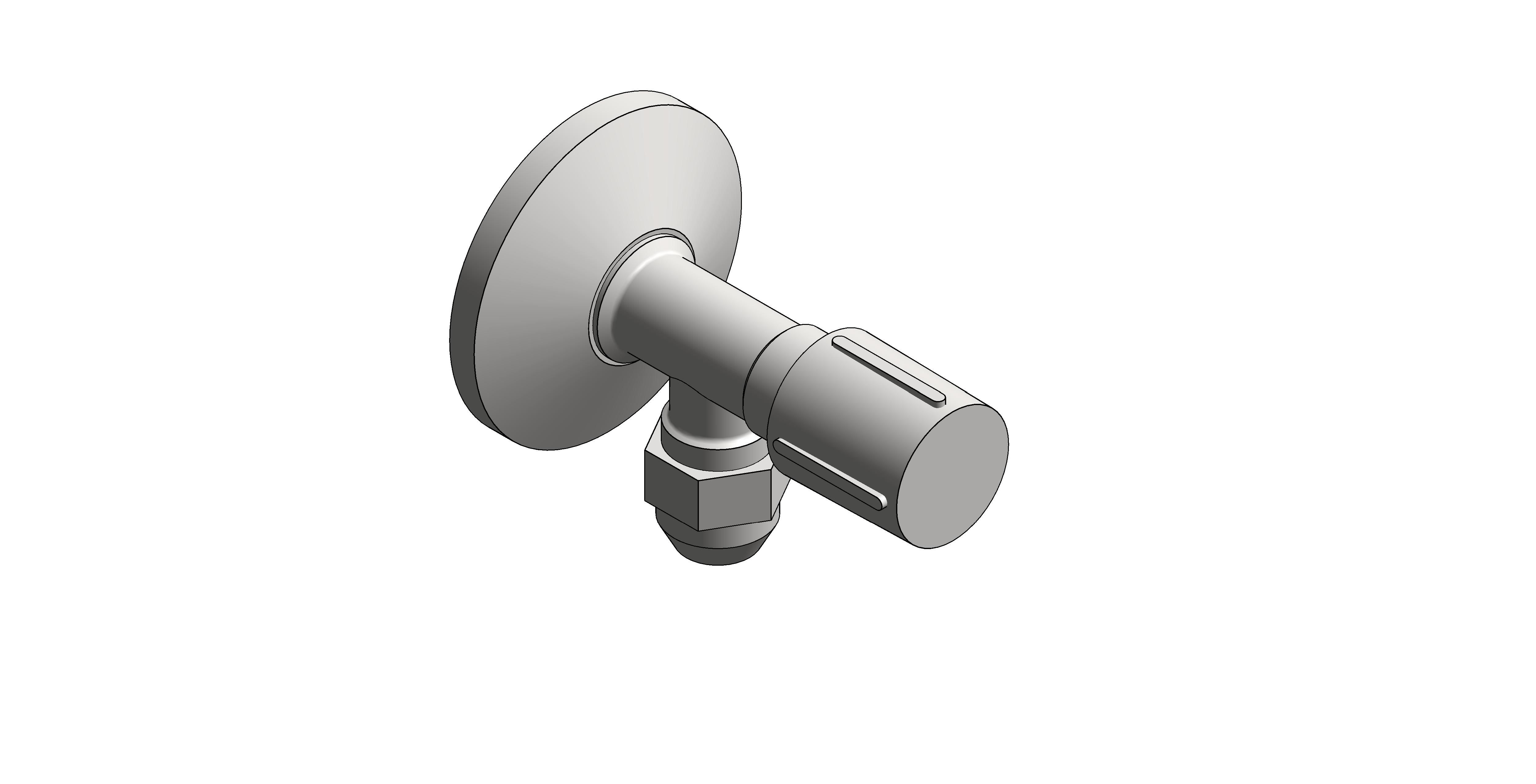 Product: Angle valve 1/2″ (22039MS0)