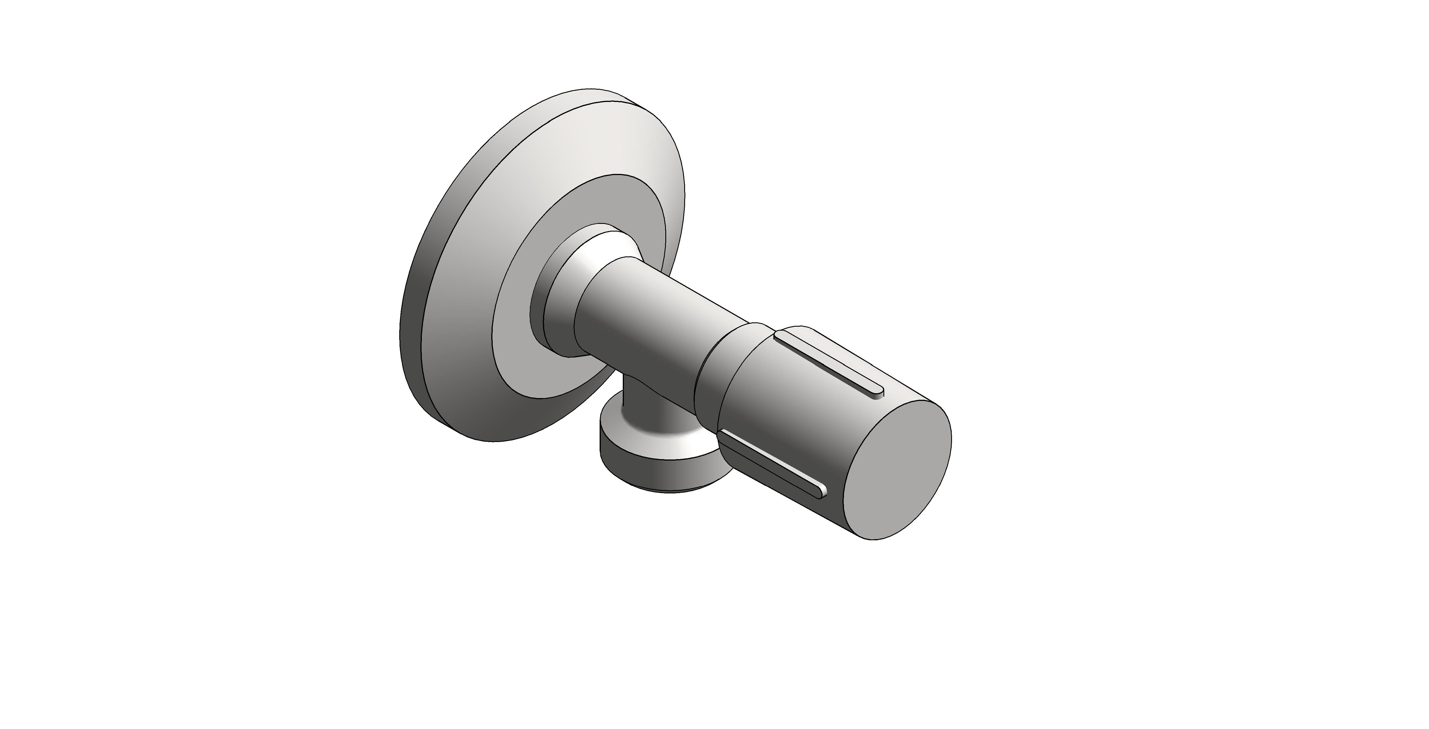 Product: Angle valve 1/2″ (22041MS1)