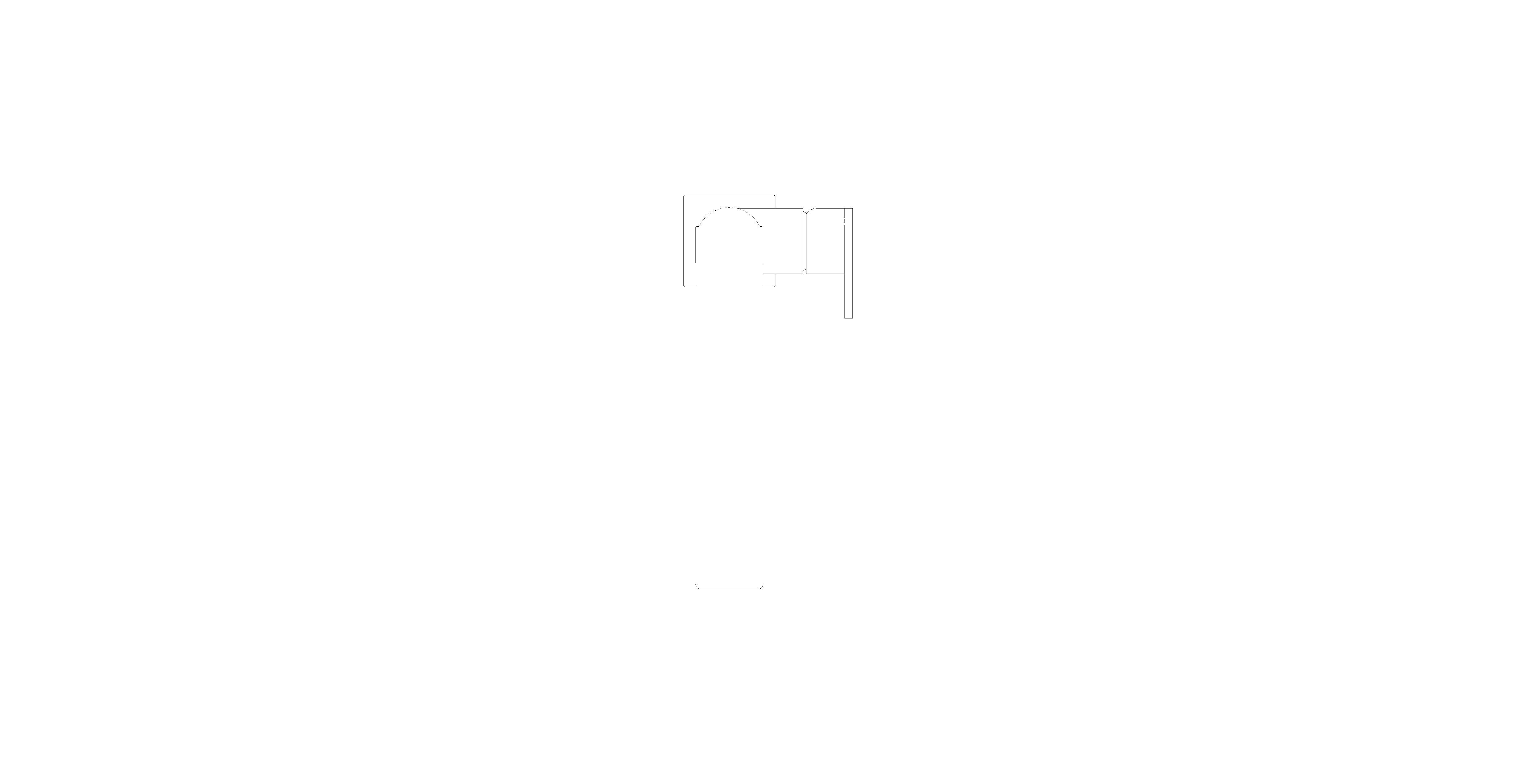 Product: ALLURE Basin mixer 1/2″ XL-Size (23403MS1)
