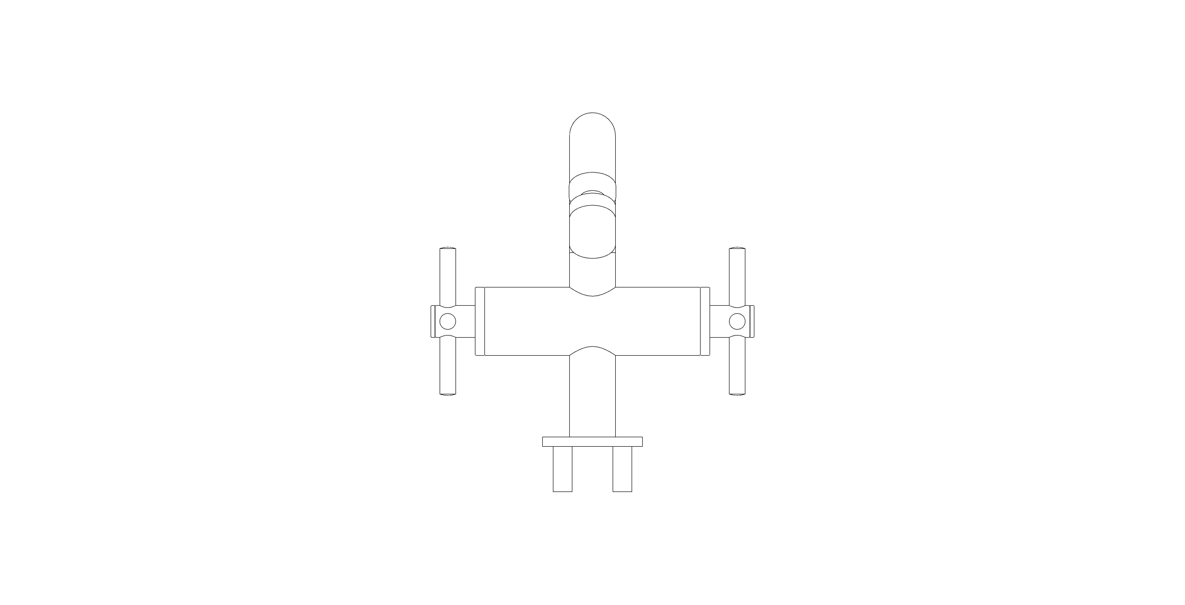 Product: ATRIO Bidet mixer 1/2″ (24353MS0)