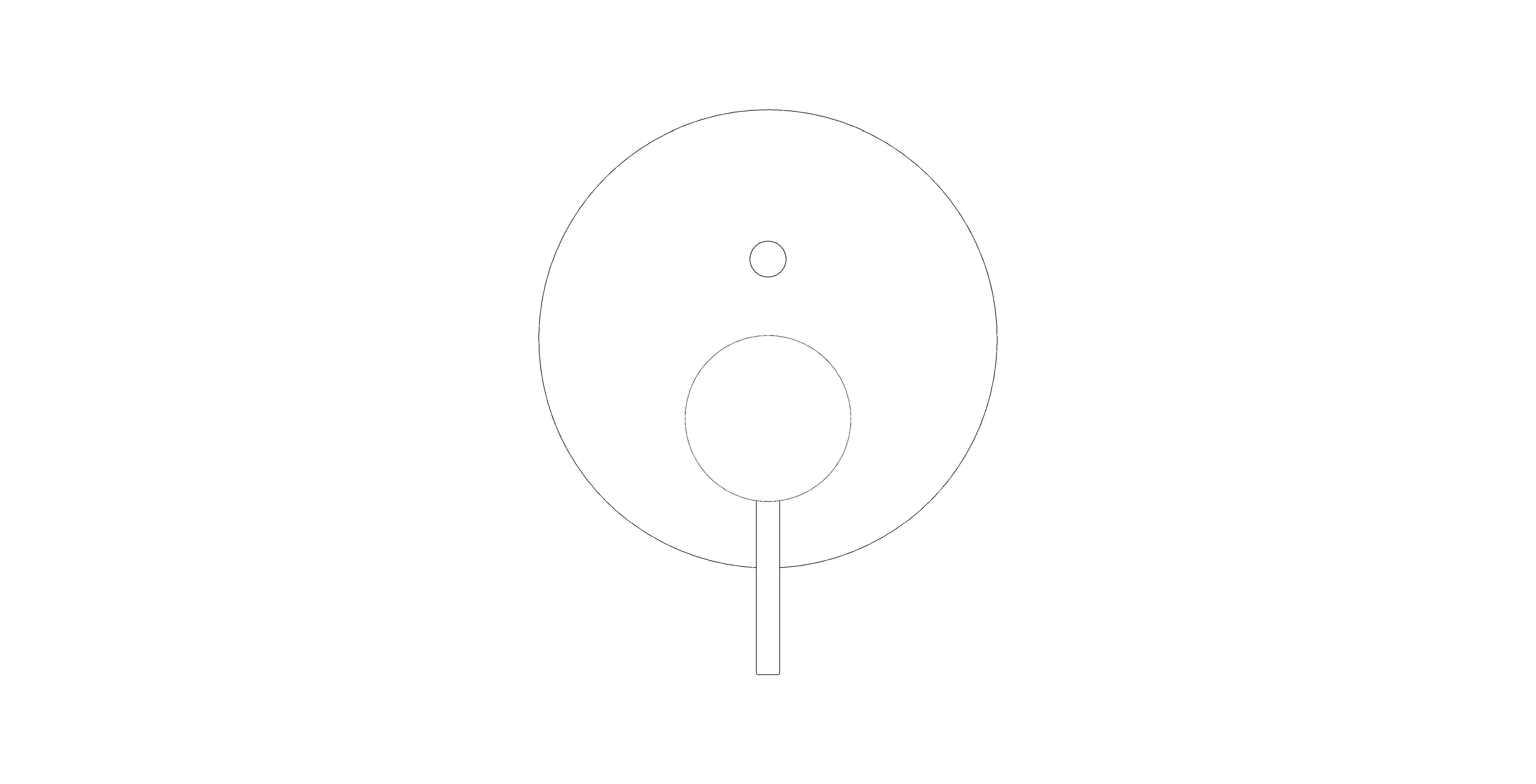 Product: ATRIO Single-lever mixer with 2-way diverter (24355MS0)