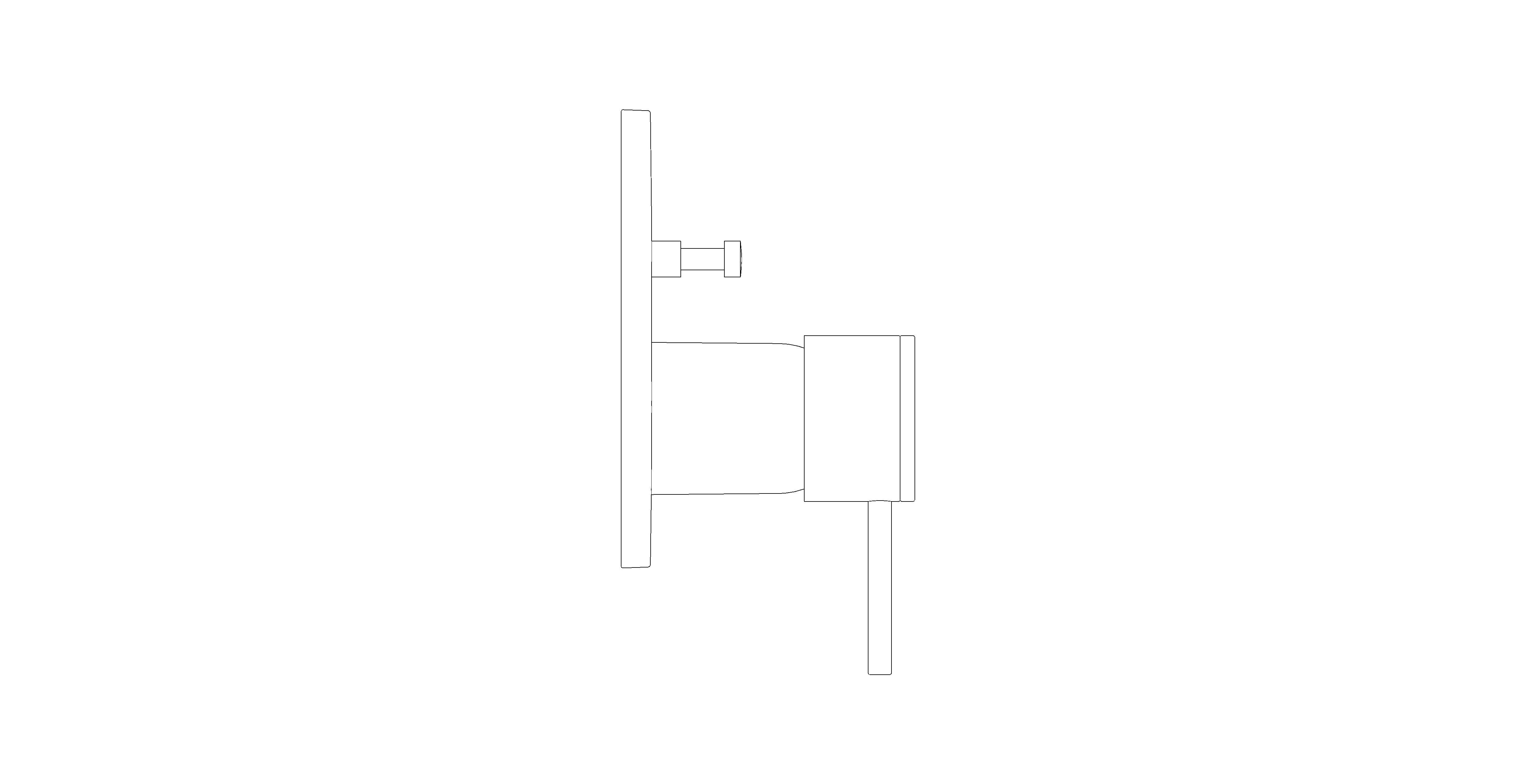 Product: ATRIO Single-lever mixer with 2-way diverter (24355MS0)