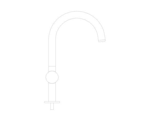 Product: ATRIO Single-lever basin mixer 1/2″ L-Size (24362MS0)