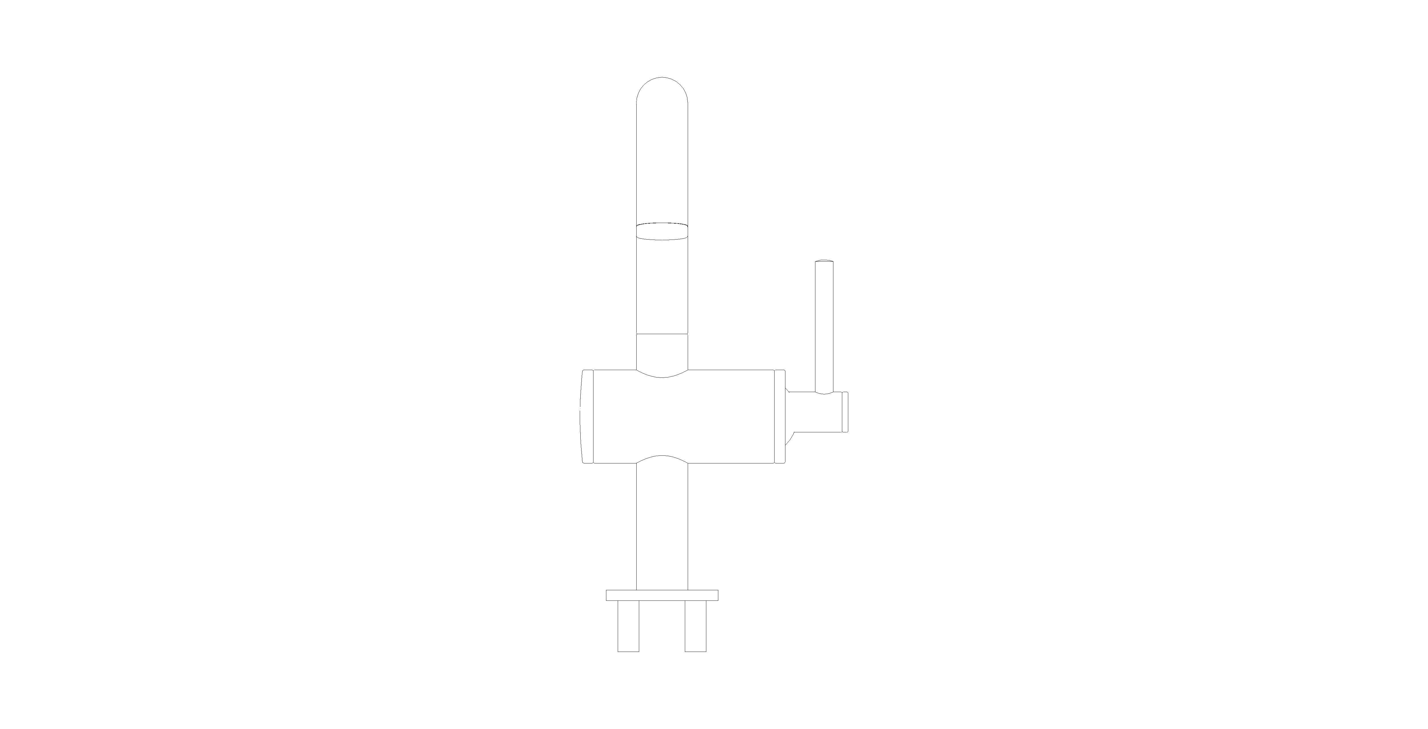 Product: ATRIO Basin mixer 1/2″ M-Size (24363MS0)