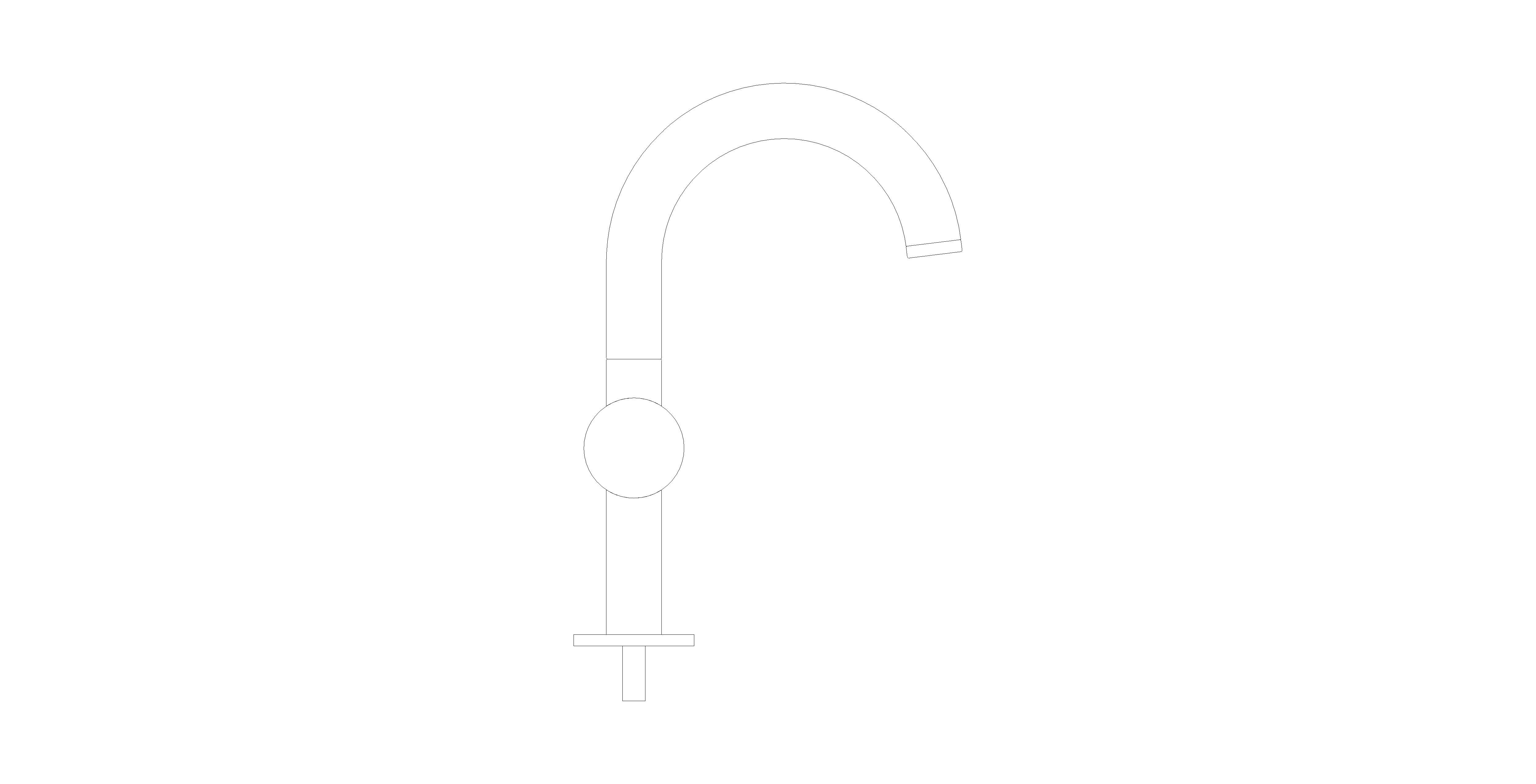 Product: ATRIO Basin mixer 1/2″ M-Size (24363MS0)