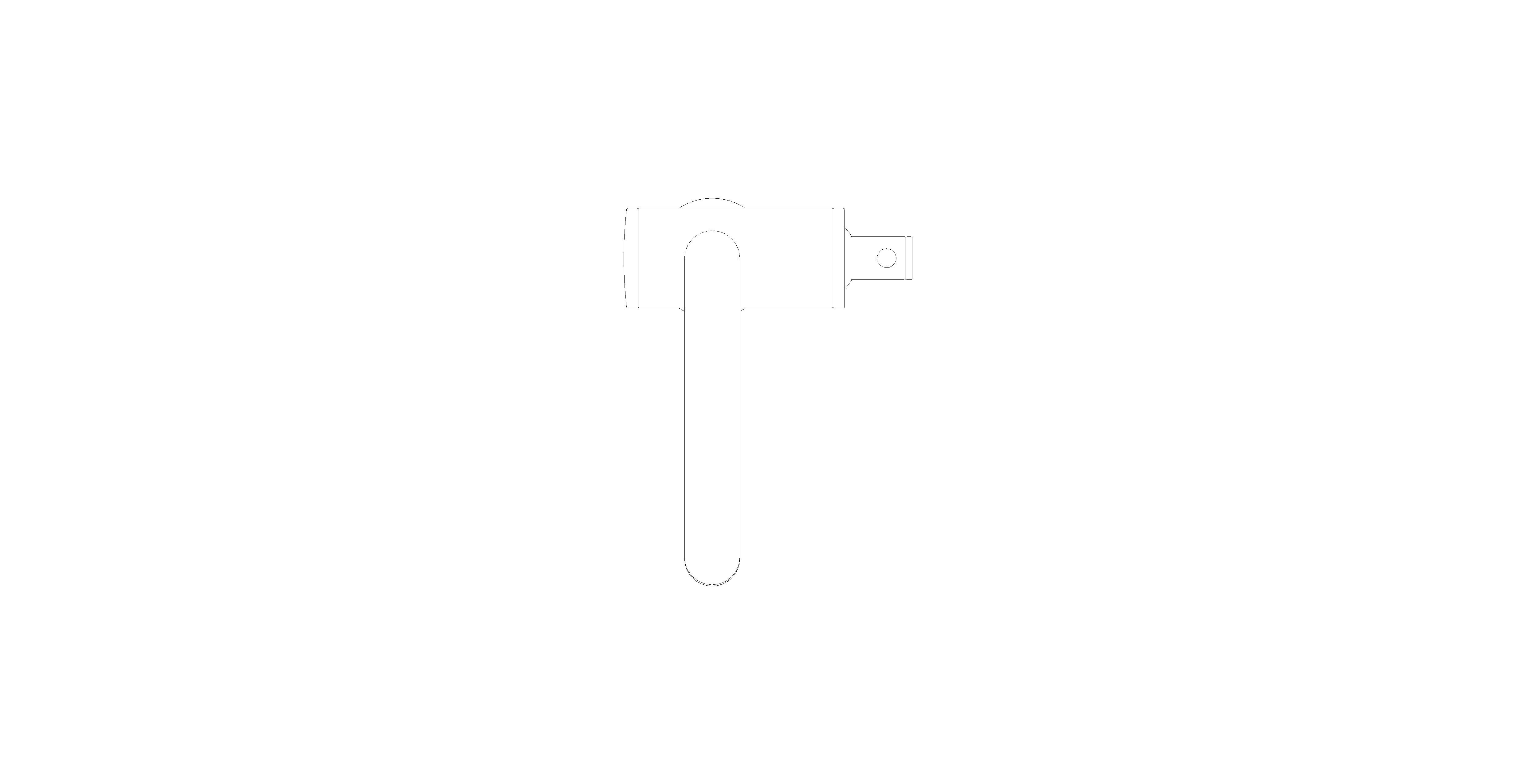 Product: ATRIO Basin mixer 1/2″ M-Size (24363MS0)