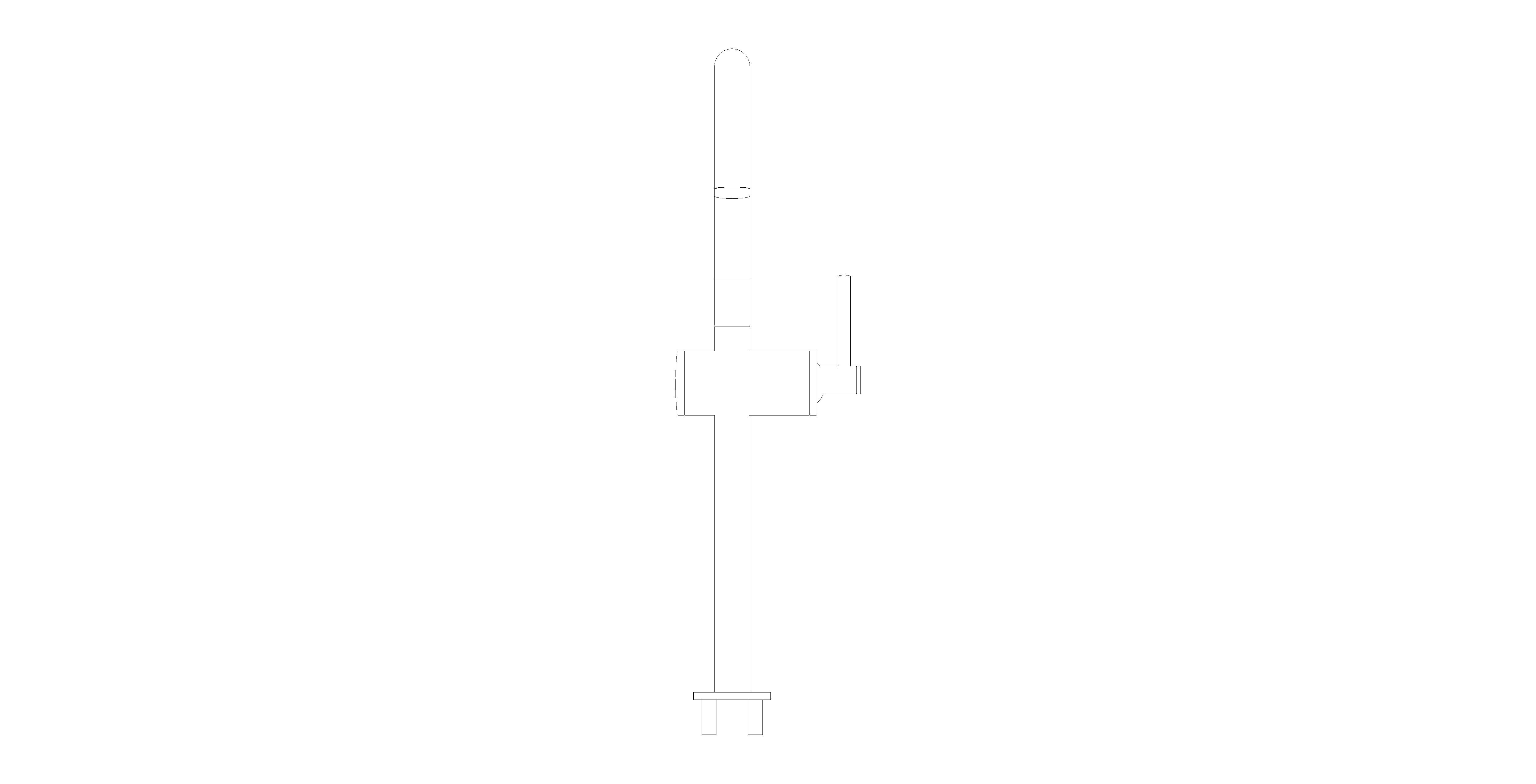 Product: ATRIO Basin mixer 1/2″ XL-Size (24365MS0)