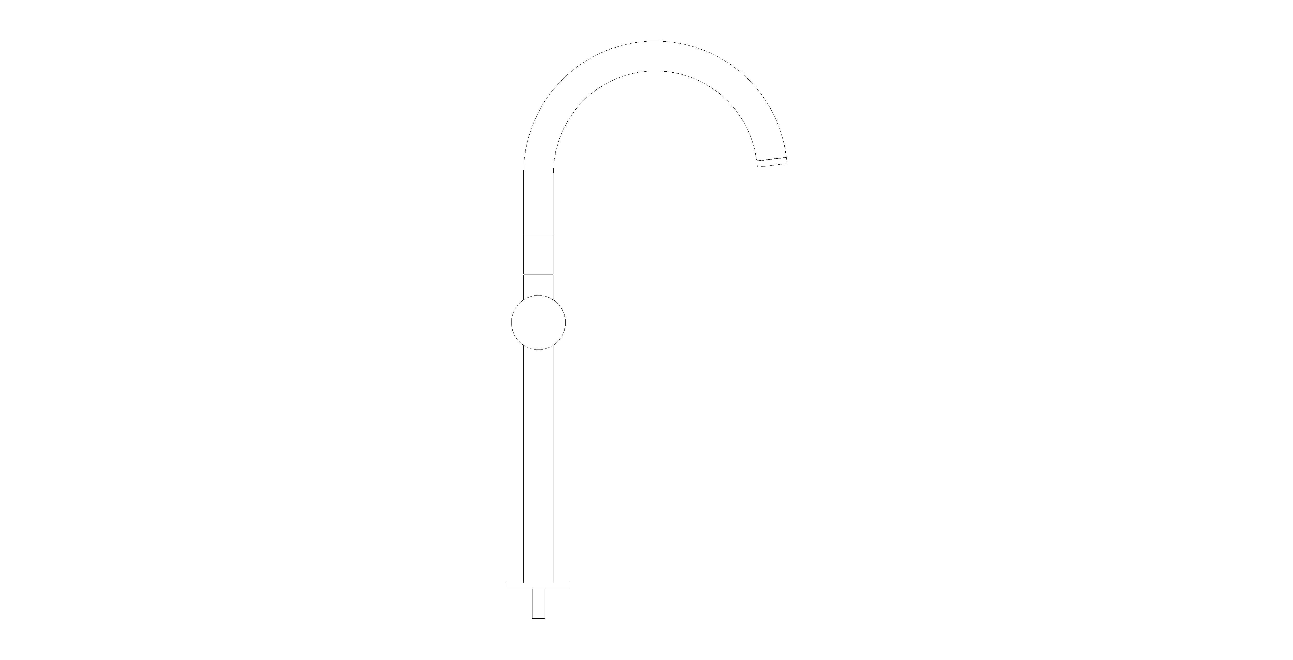 Product: ATRIO Basin mixer 1/2″ XL-Size (24365MS0)