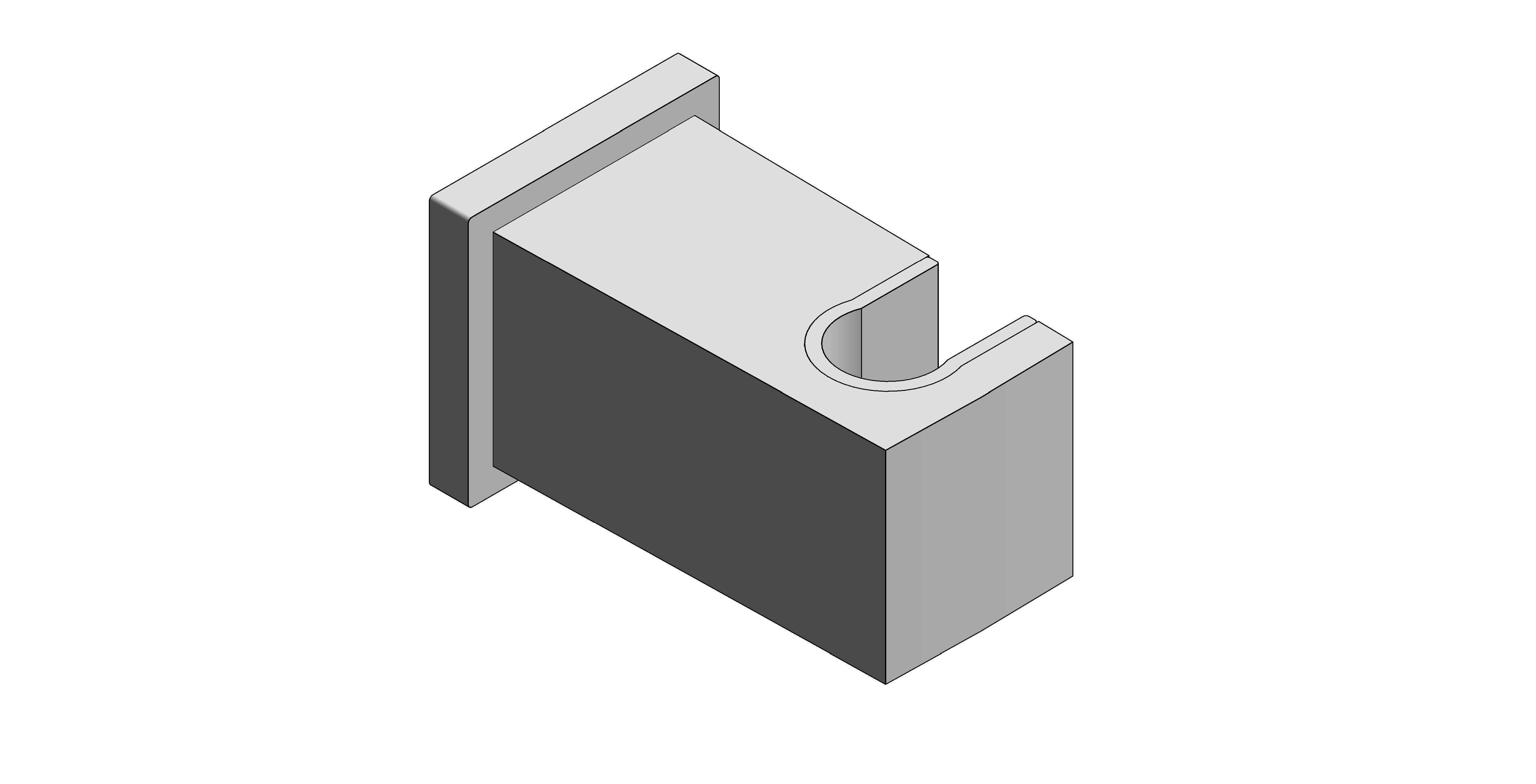 Product: EUPHORIA CUBE Shower outlet elbow, 1/2″ (26370MS0)