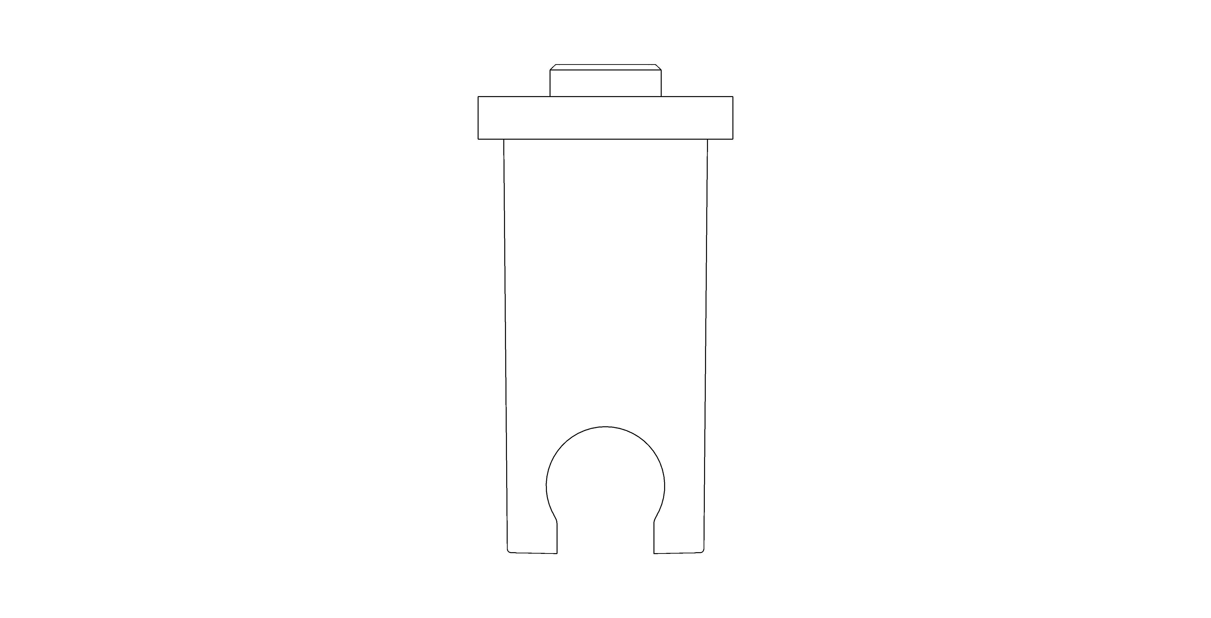 Product: RAINSHOWER Shower outlet elbow 1/2″ with holder (26659MS0)