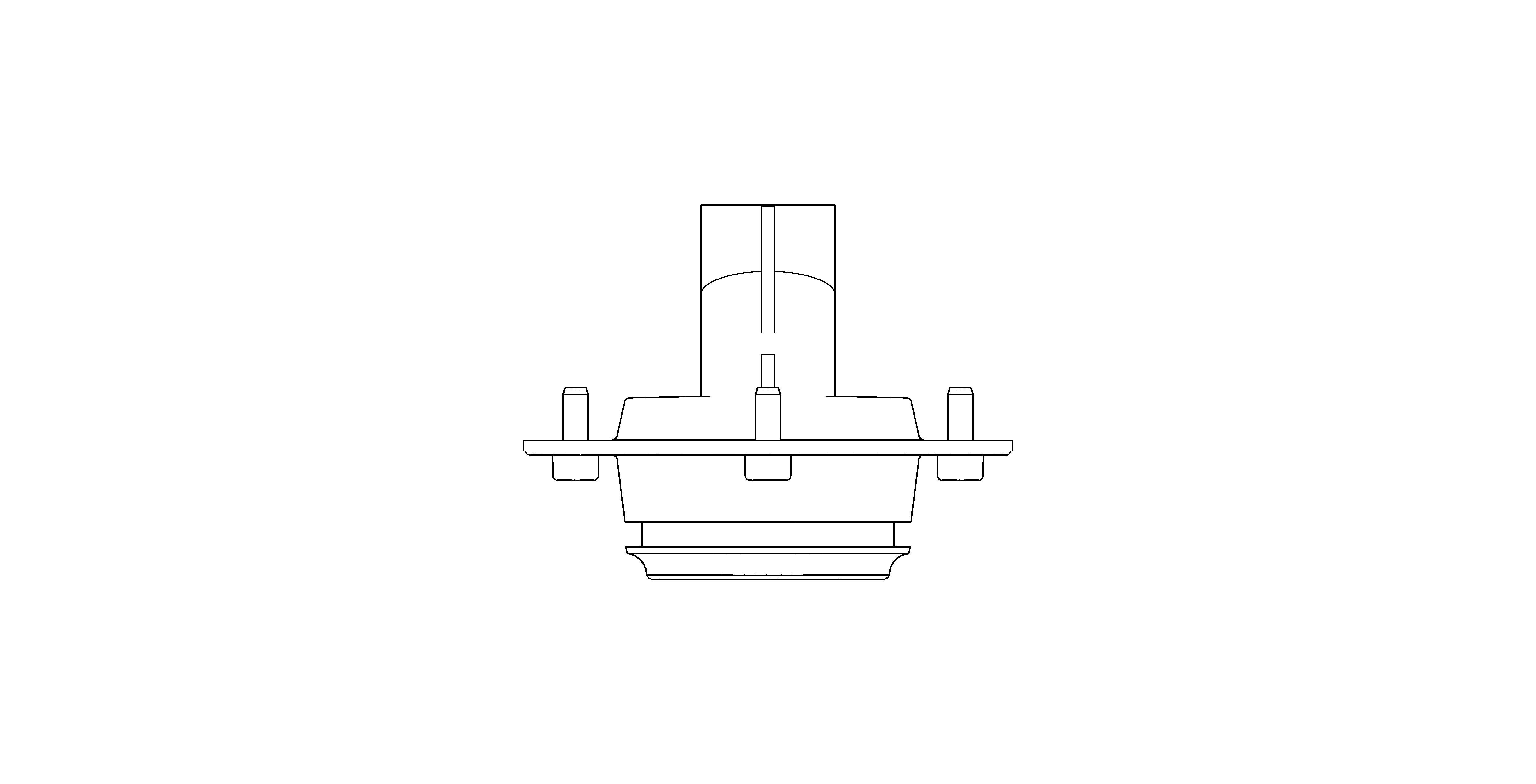 Product: RAINSHOWER AQUA MIST Spray former (26735MS0)