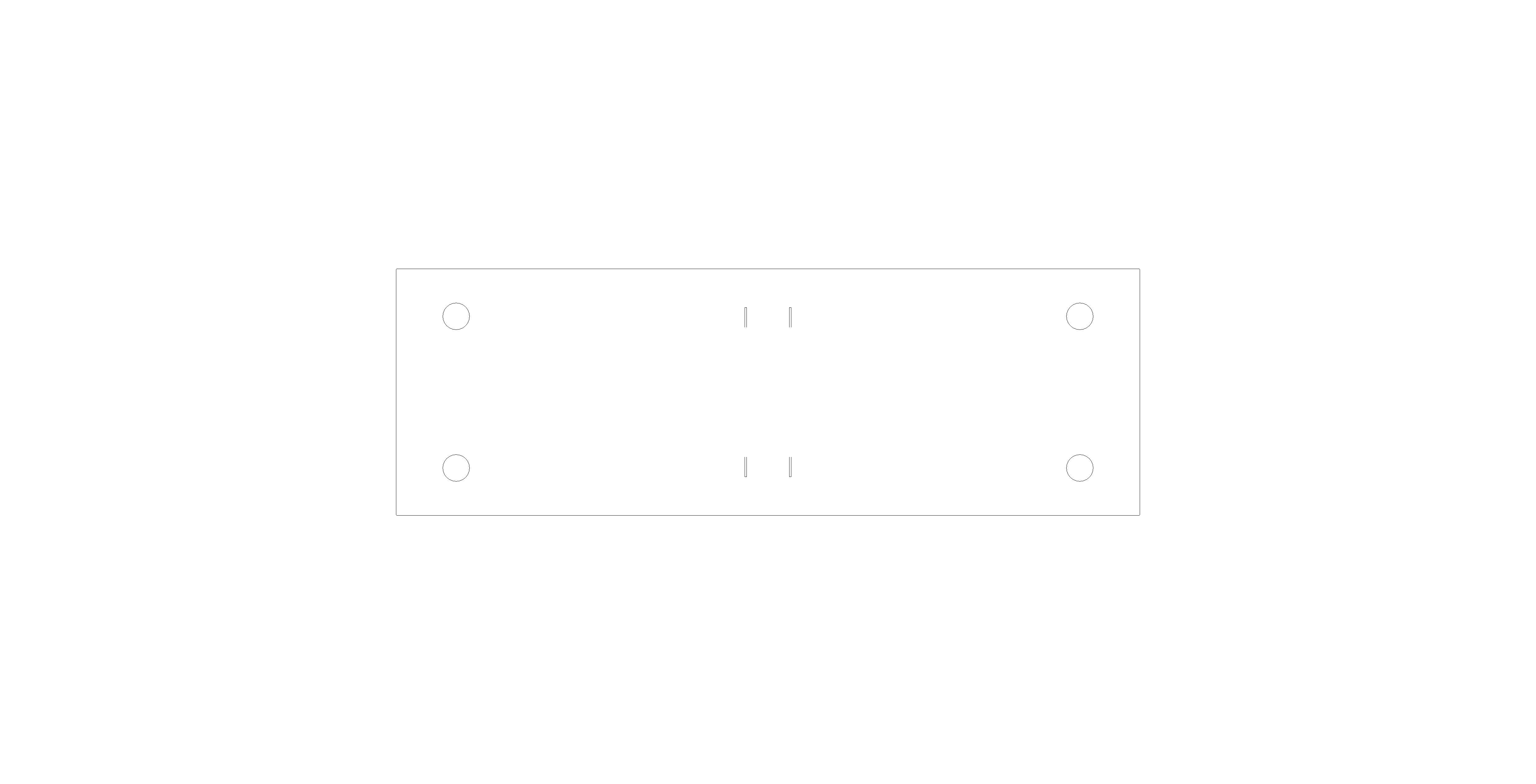 Product: RAINSHOWER AQUA 2 HOLES Ceiling shower cover (26785MS0)