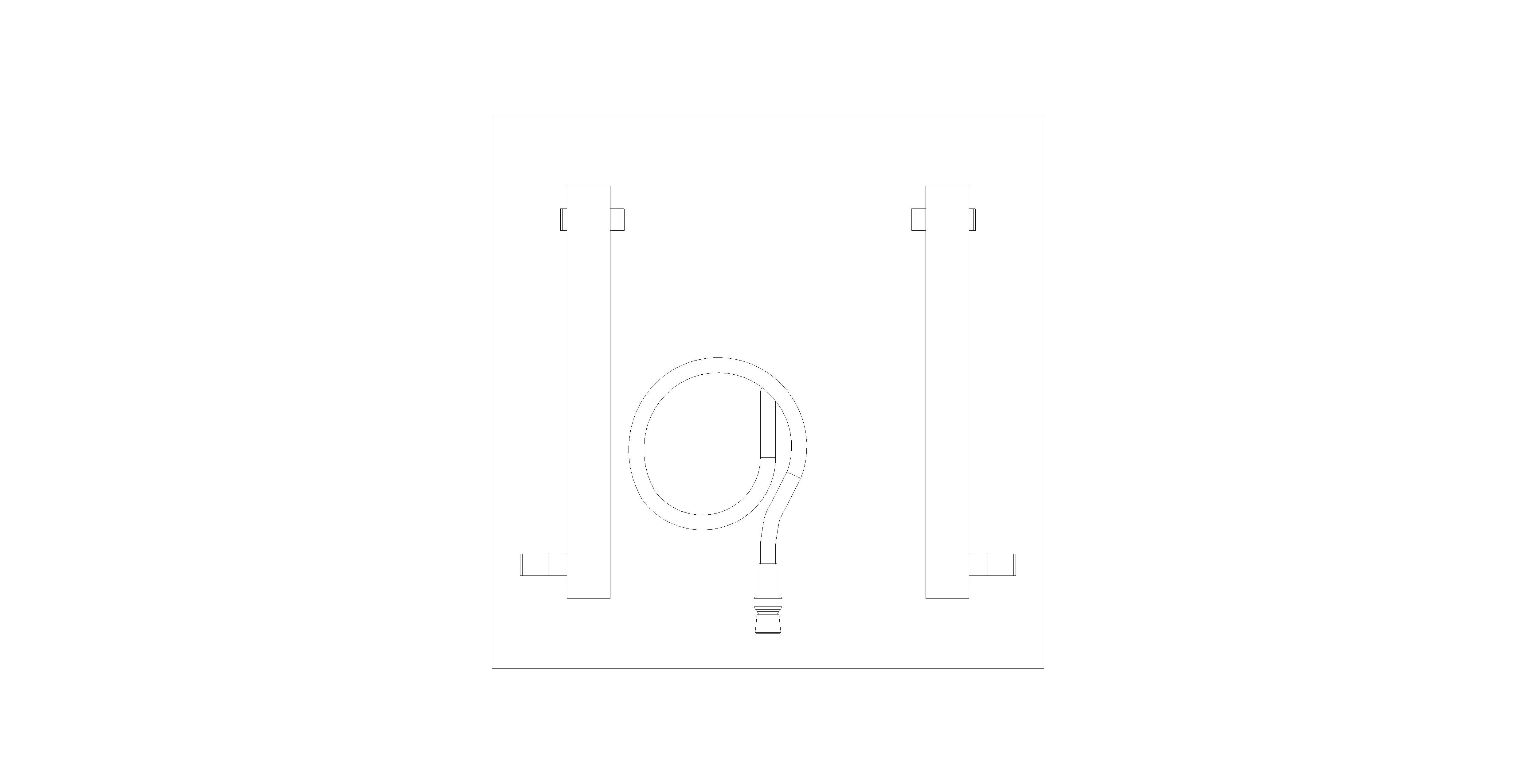 Product: RAINSHOWER AQUA 20″ Ceiling shower 1 spray (26873MS0)