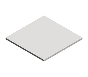 Product: RAINSHOWER AQUA 10″ Ceiling shower 1 spray (26874MS0)