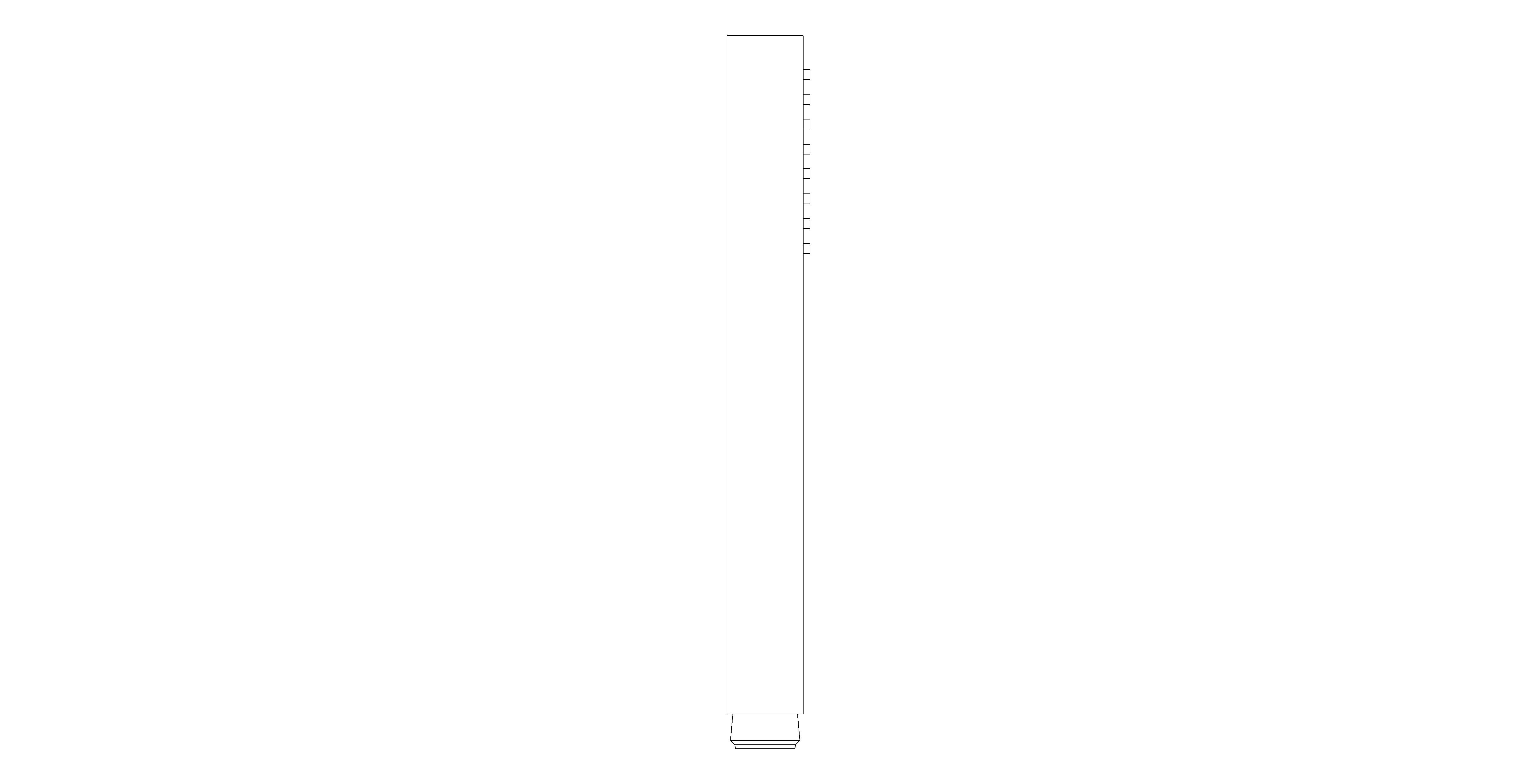 Product: RAINSHOWER AQUA Cube Stick Hand shower 1 spray (26885MS0)