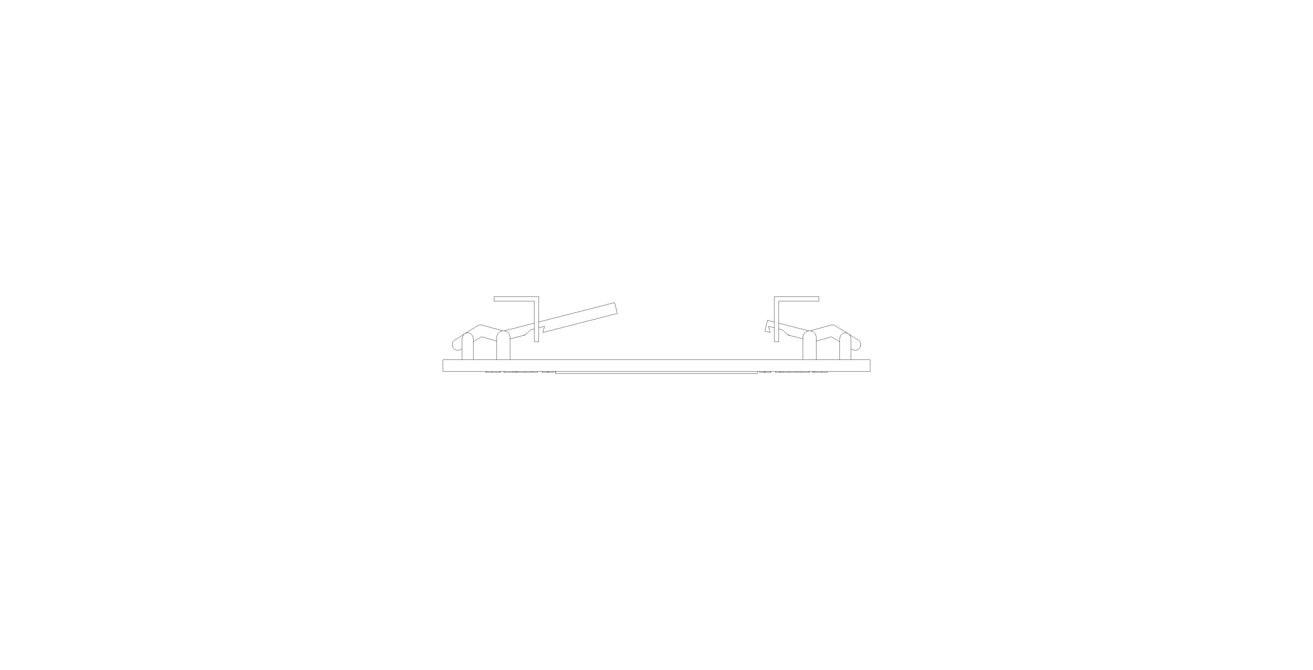 Product: RAINSHOWER AQUA 15″ Ceiling shower 3 sprays (26888MS0)