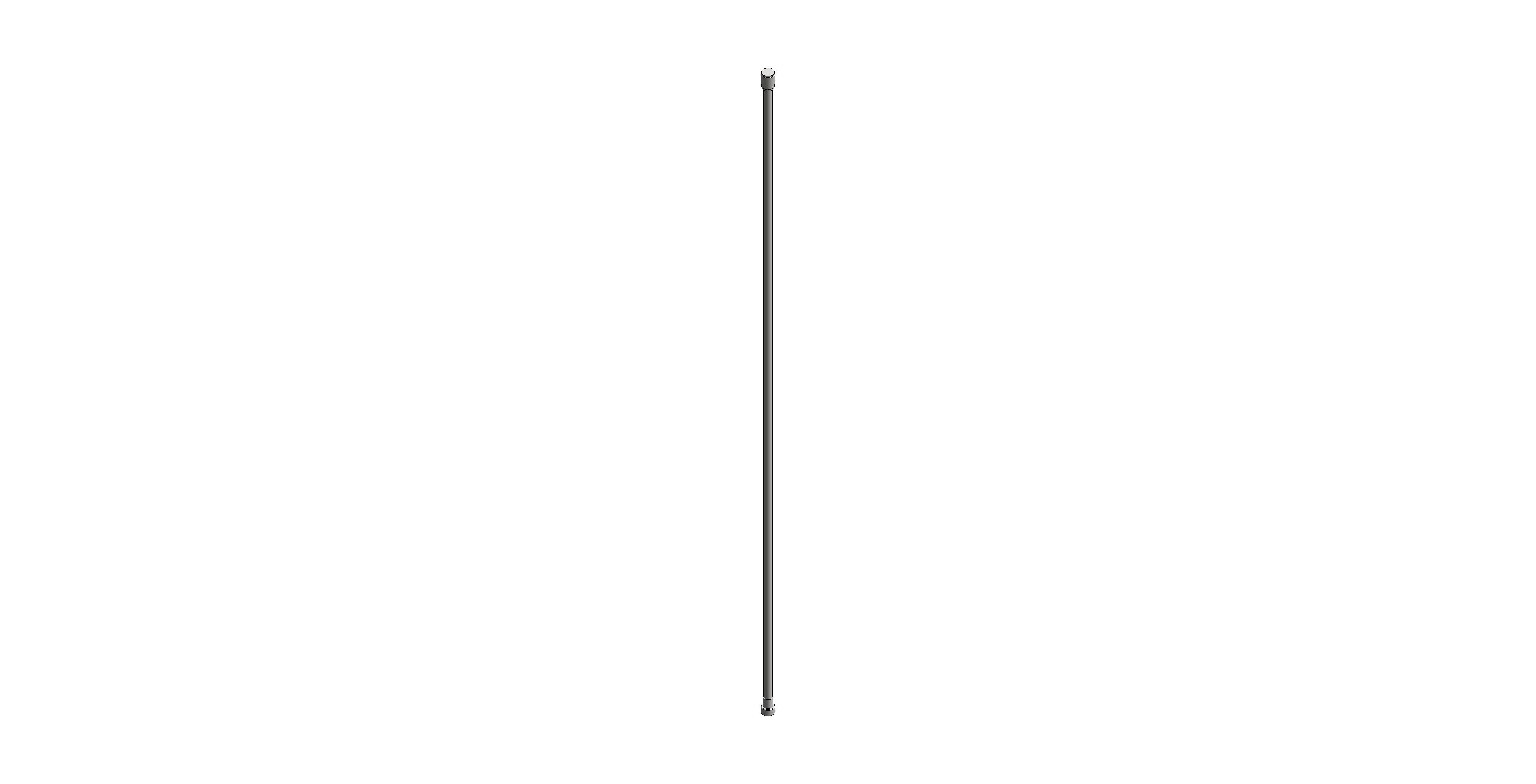 Product: SILVERFLEX Shower hose (28362MS1)