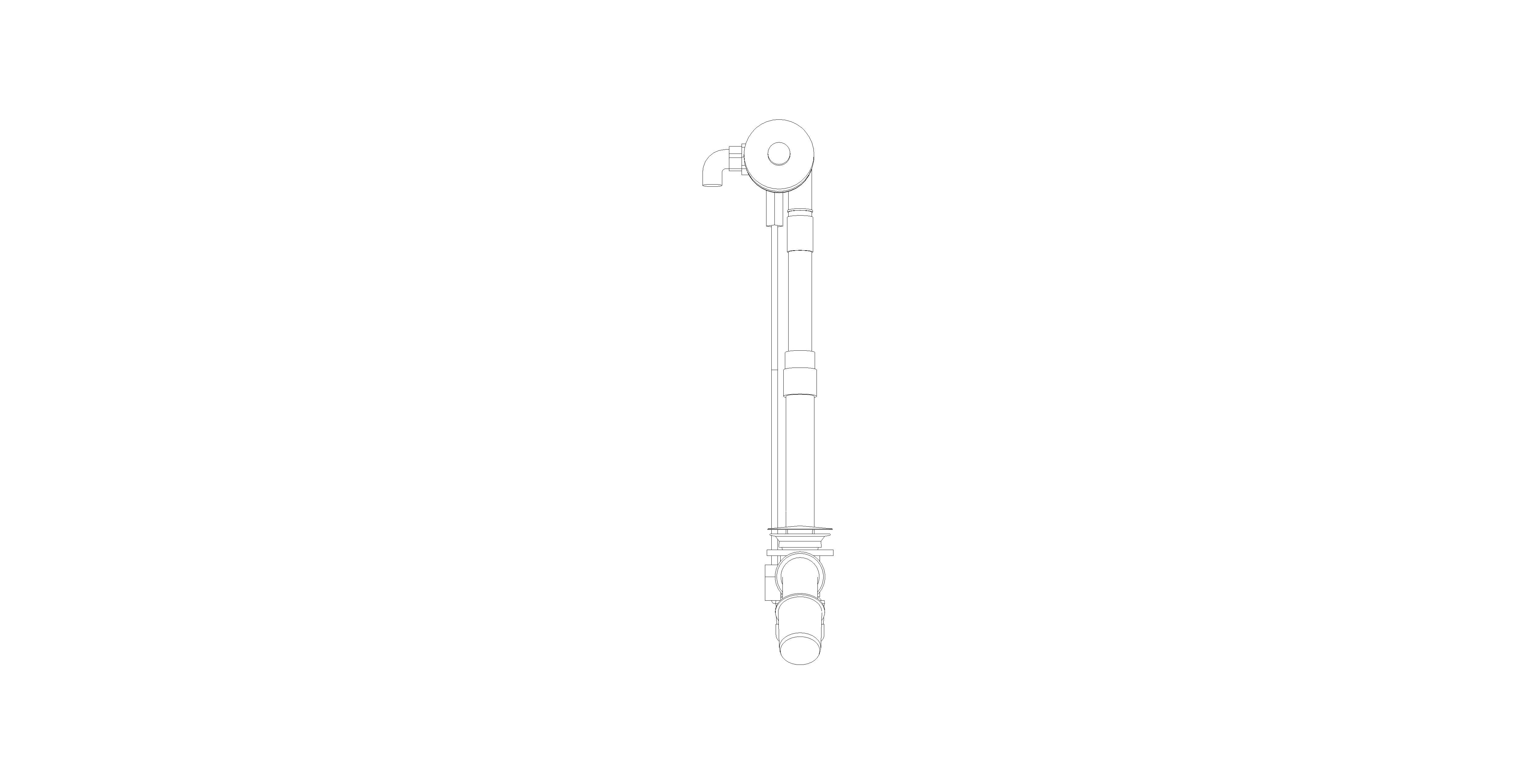 Product: TALENTOFILL Inlet-, pop-up and waste-system (28990MS0)