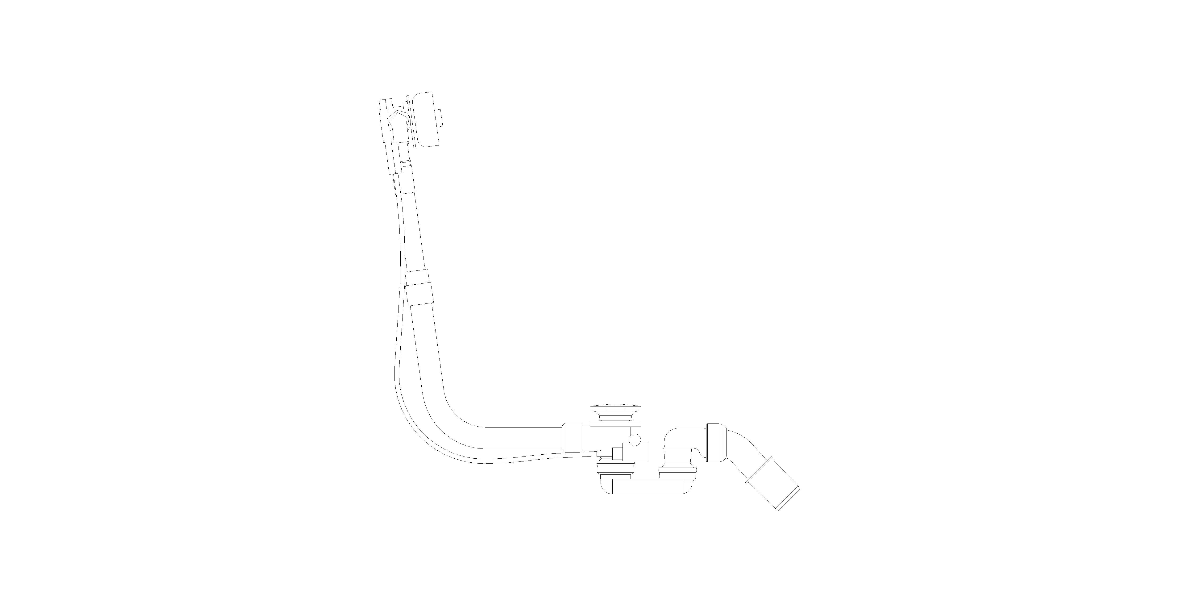 Product: TALENTOFILL Inlet-, pop-up and waste-system (28990MS0)