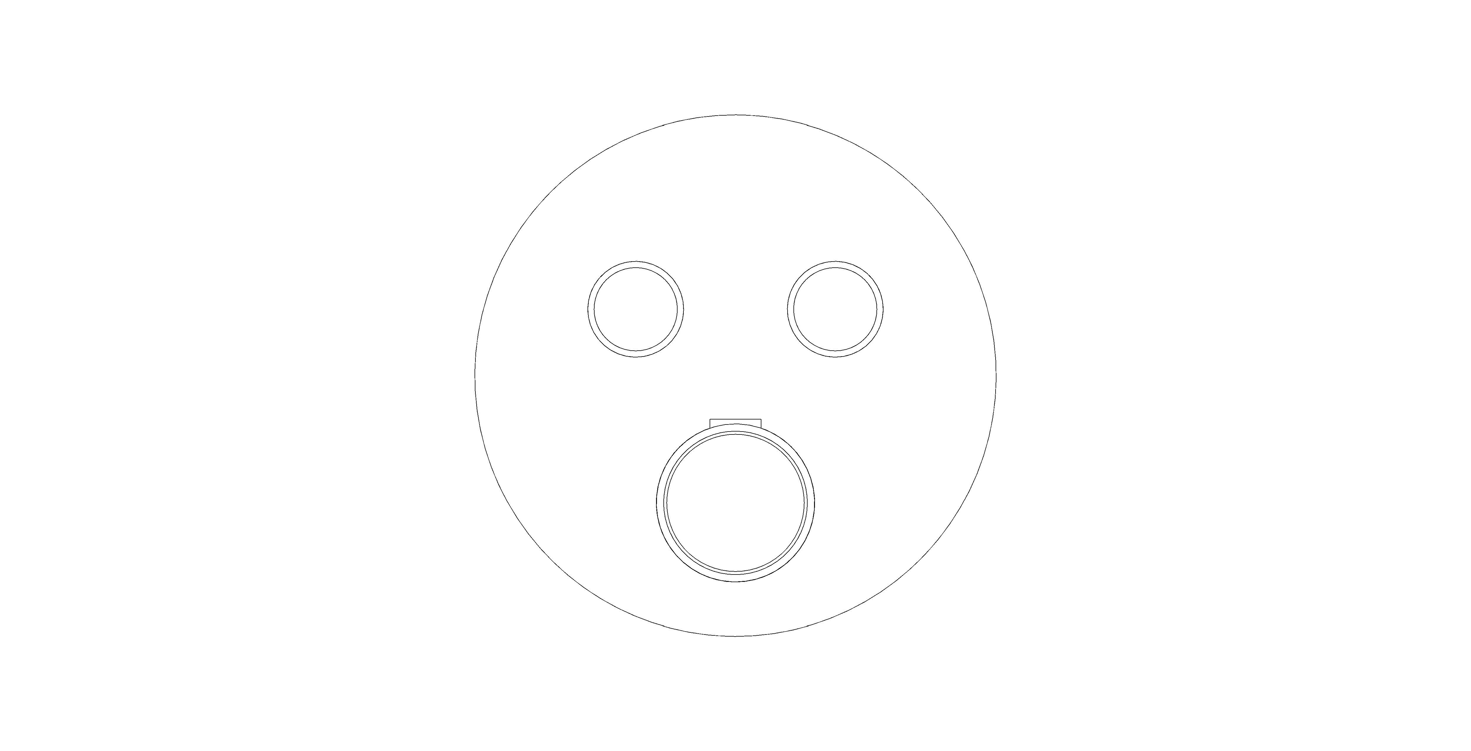 Product: GROHTHERM SMARTCONTROL Thermostat for concealed installation with 2 valves (29119MS0)