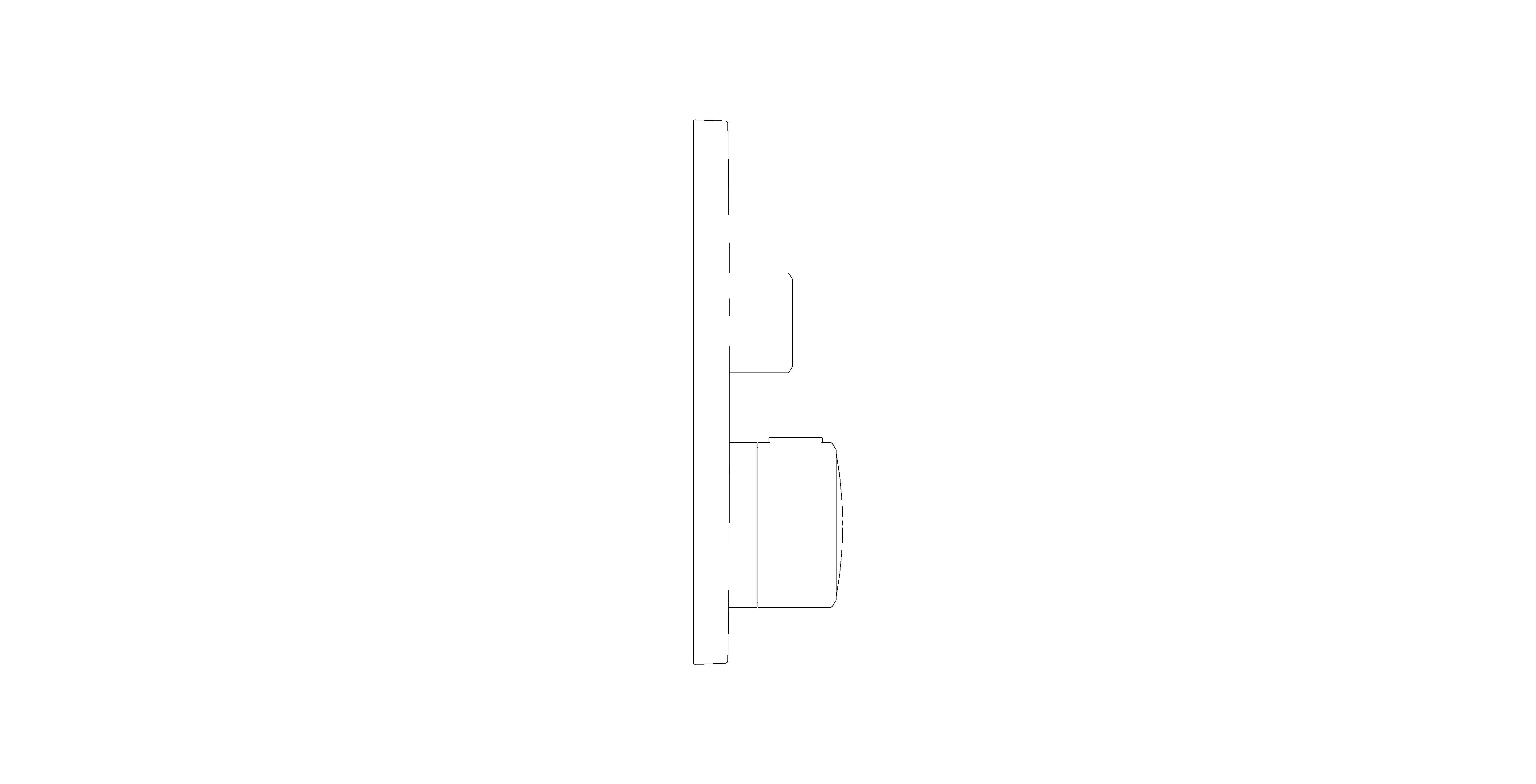 Product: GROHTHERM SMARTCONTROL Thermostat for concealed installation with 2 valves (29119MS0)