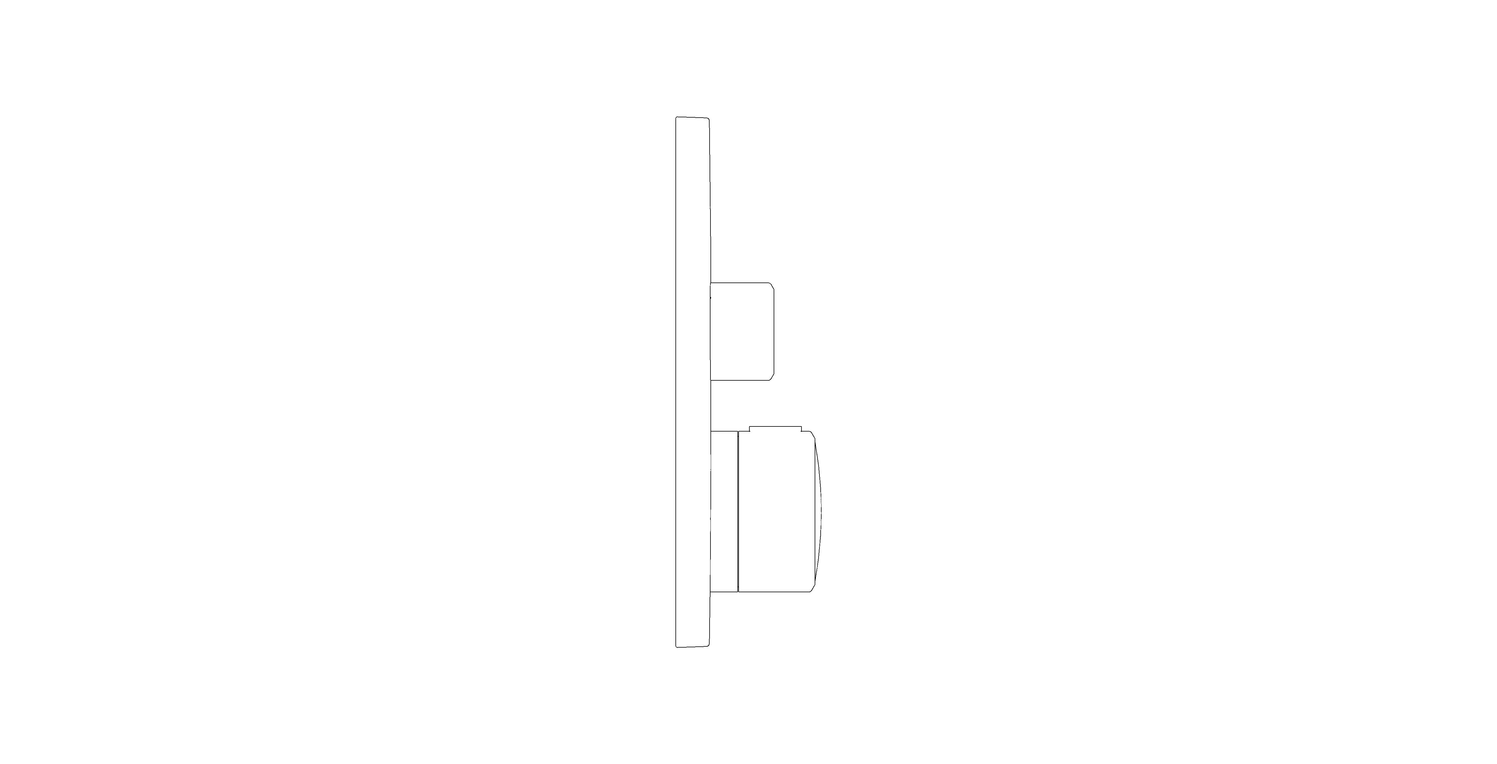 Product: GROHTHERM SMARTCONTROL Thermostat for concealed installation with 3 valves (29121MS0)