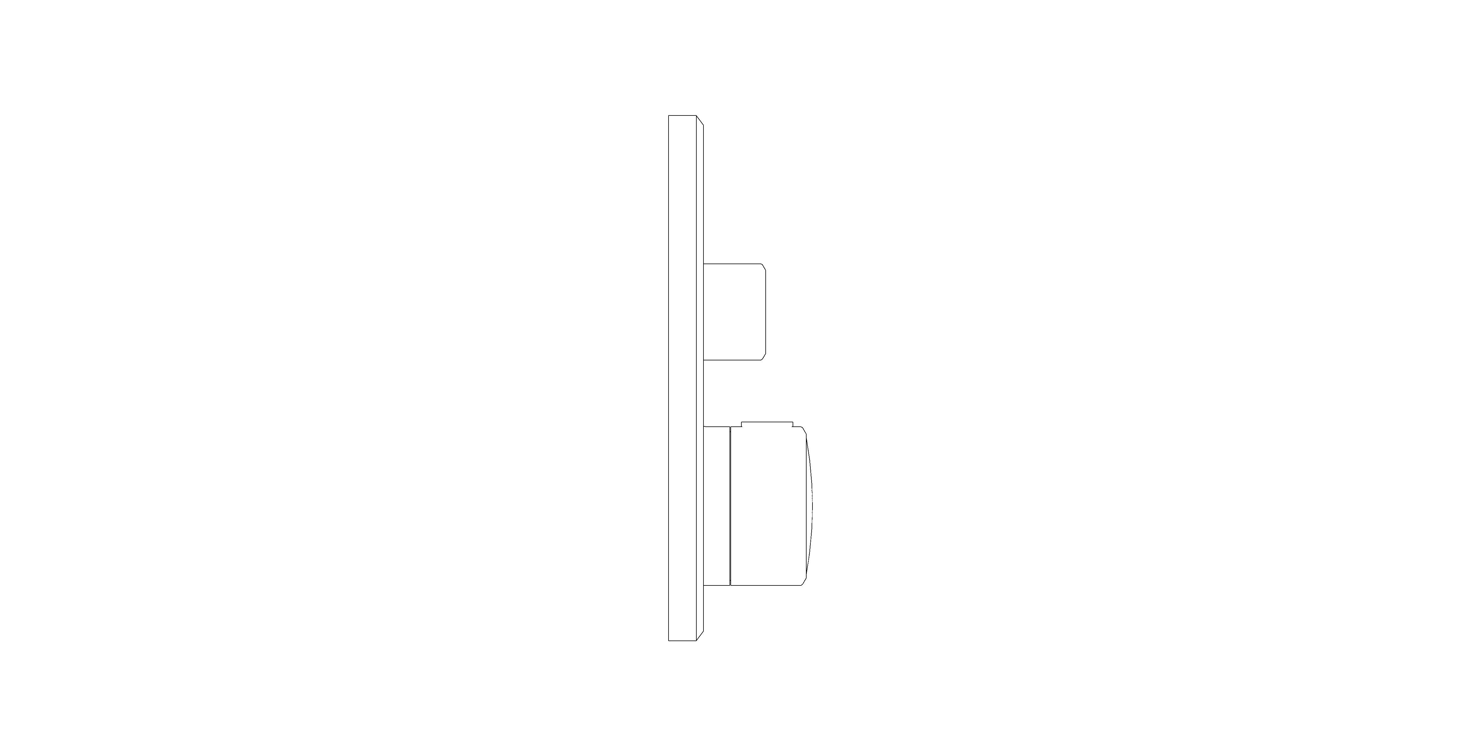Product: GROHTHERM SMARTCONTROL Thermostat for concealed installation with 2 valves (29124MS0)