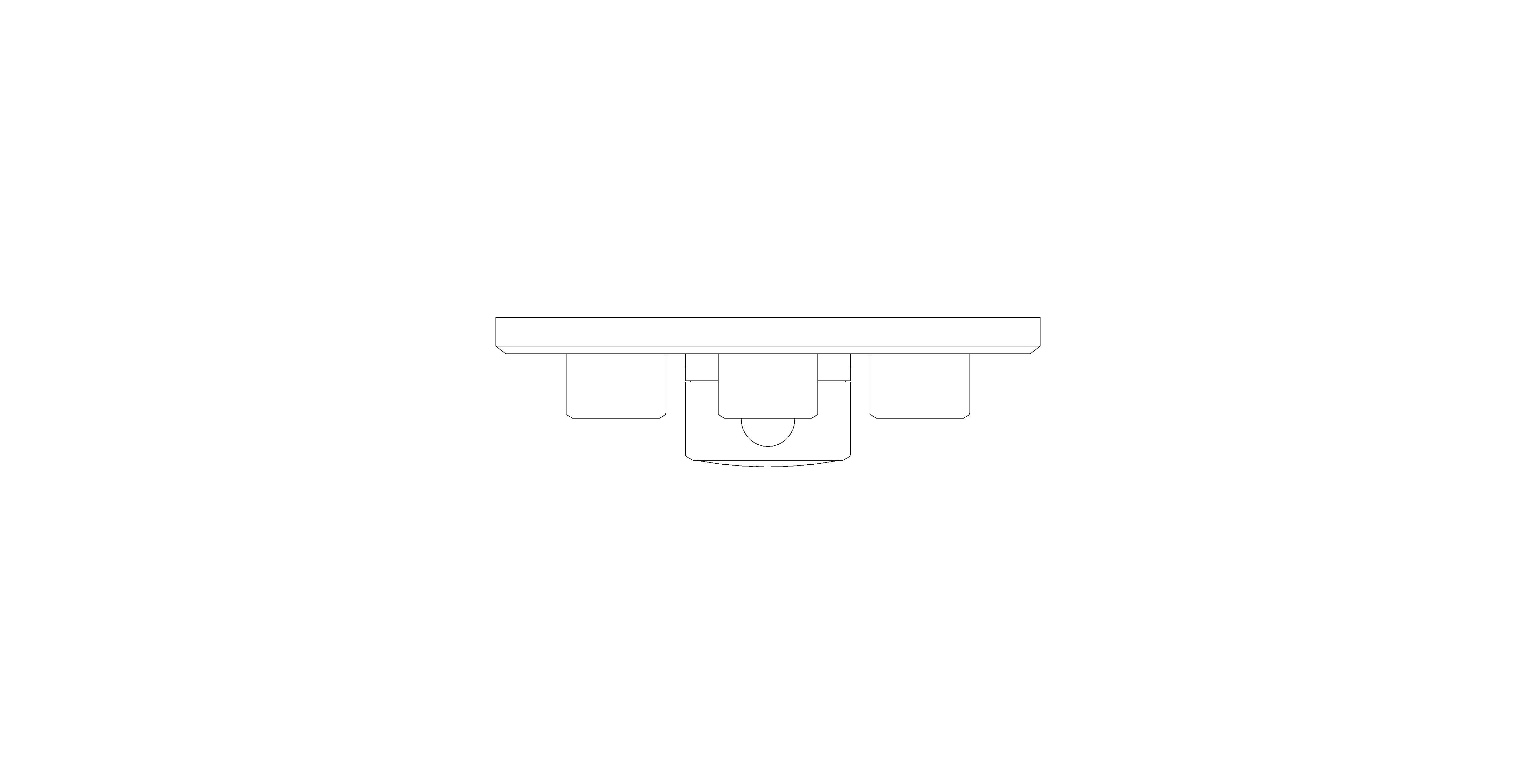 Product: GROTHERM SMARTCONTROL Thermostat for concealed installation with 3 valves (29126MS0)