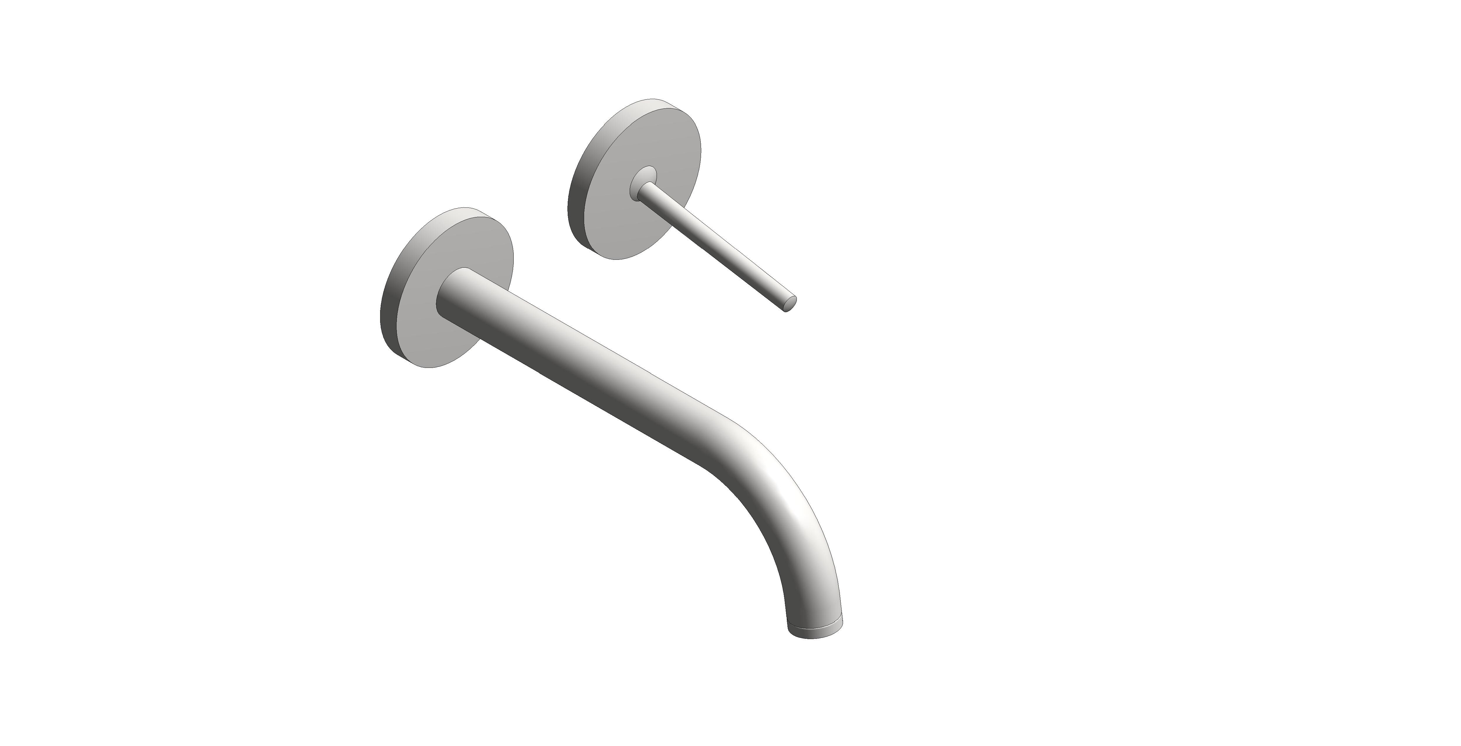 Product: ATRIO Two-hole basin mixer joystick (29406MS0)