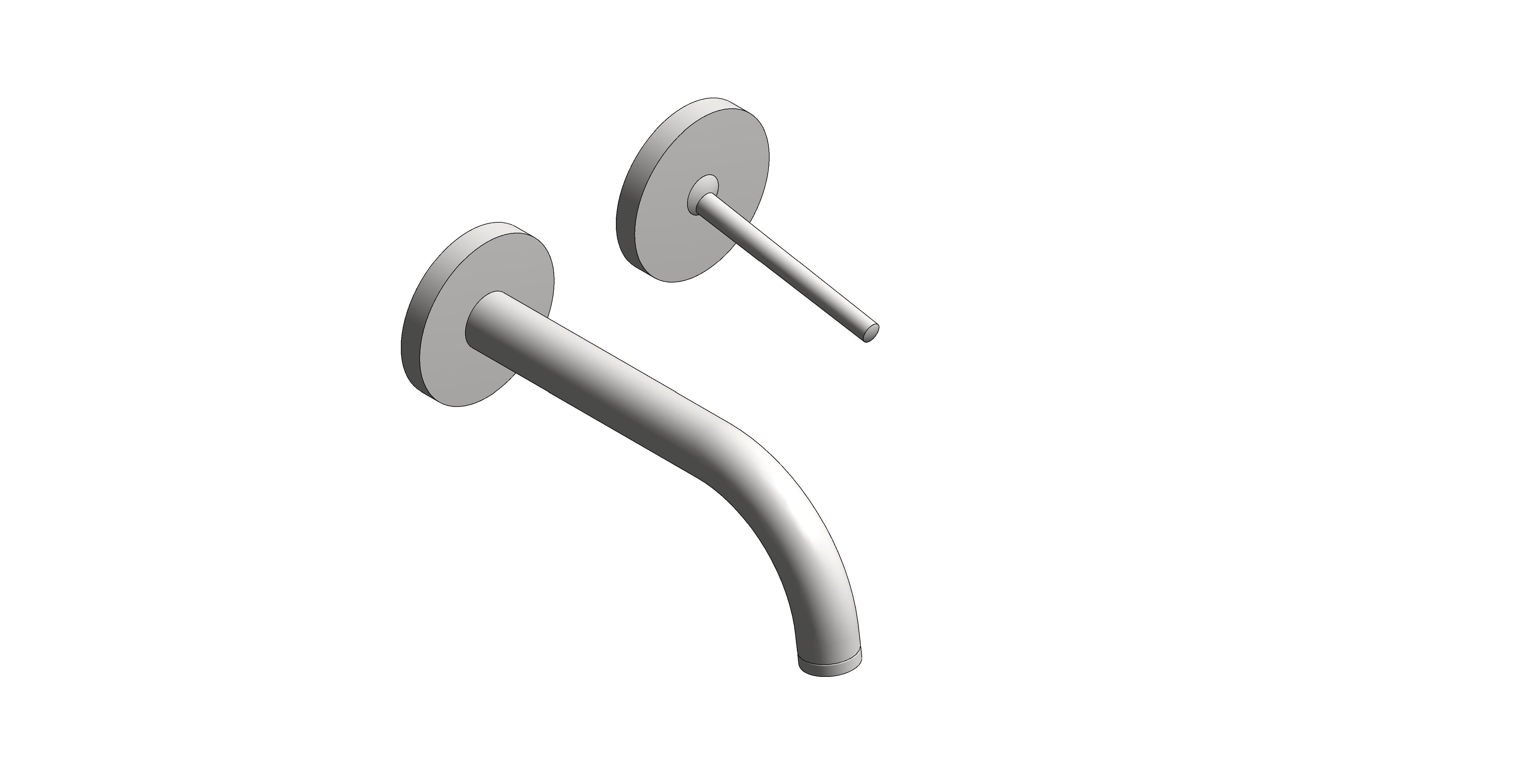 Product: ATRIO Two-hole basin mixer joystick (29410MS0)